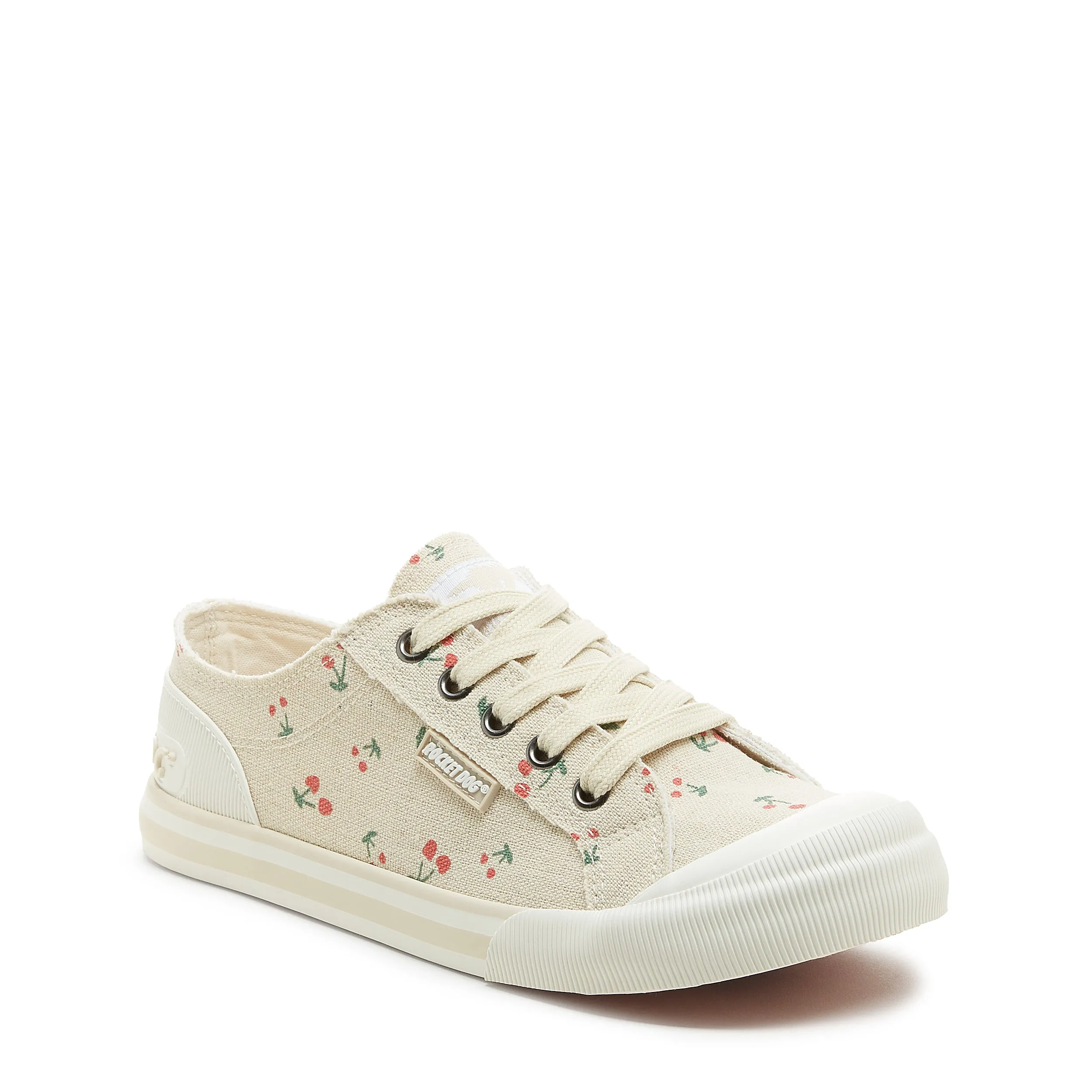 Jazzin Cherry Print Sneaker sold by Rocket Dog product image thumbnail 3