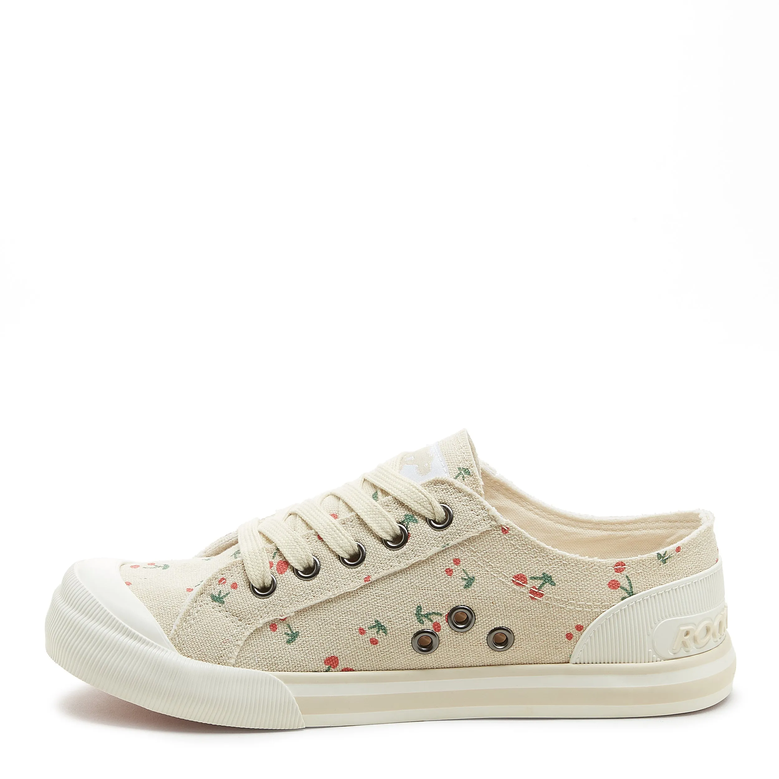 Jazzin Cherry Print Sneaker sold by Rocket Dog product image thumbnail 4