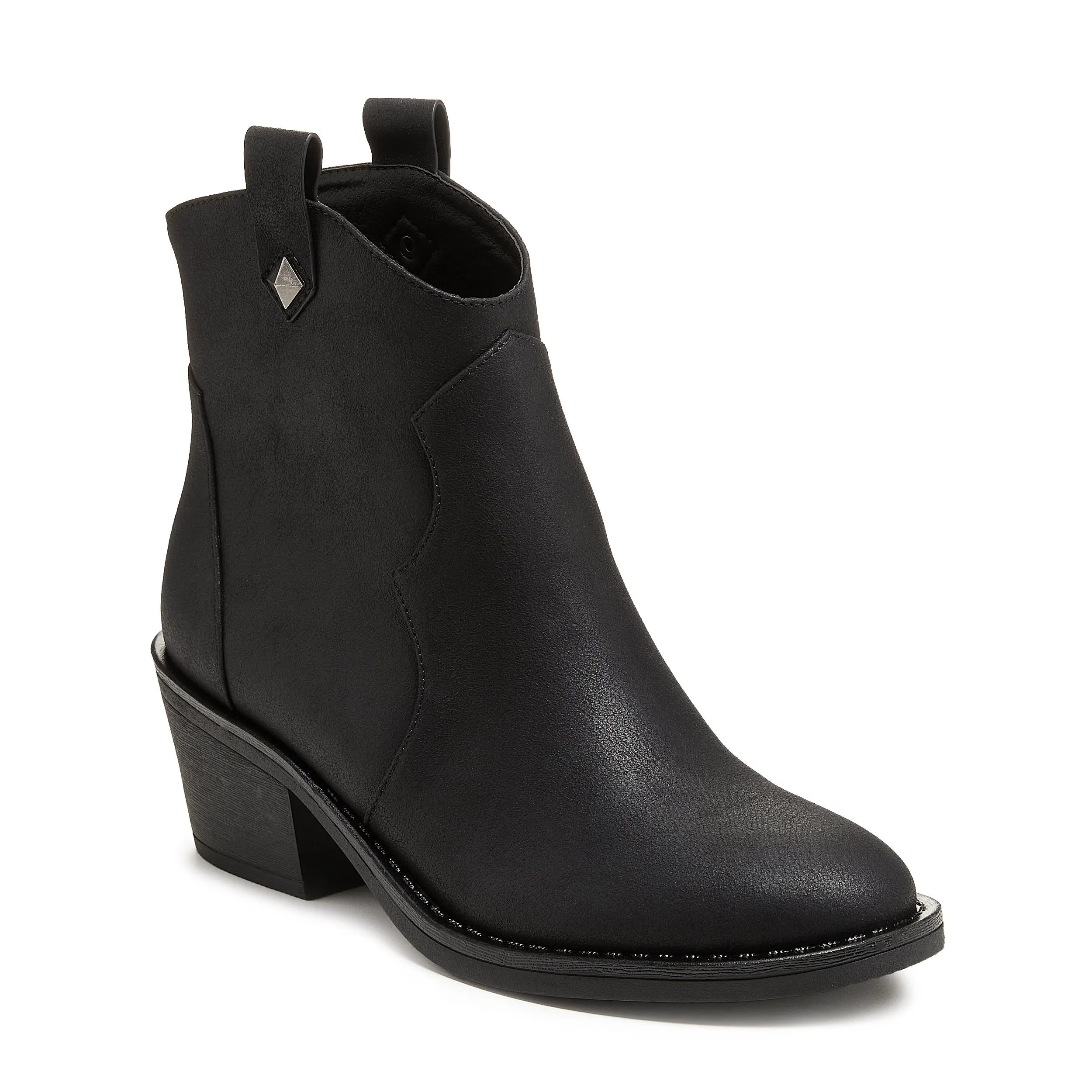 Yolanda Black Western Bootie sold by Rocket Dog product image thumbnail 2