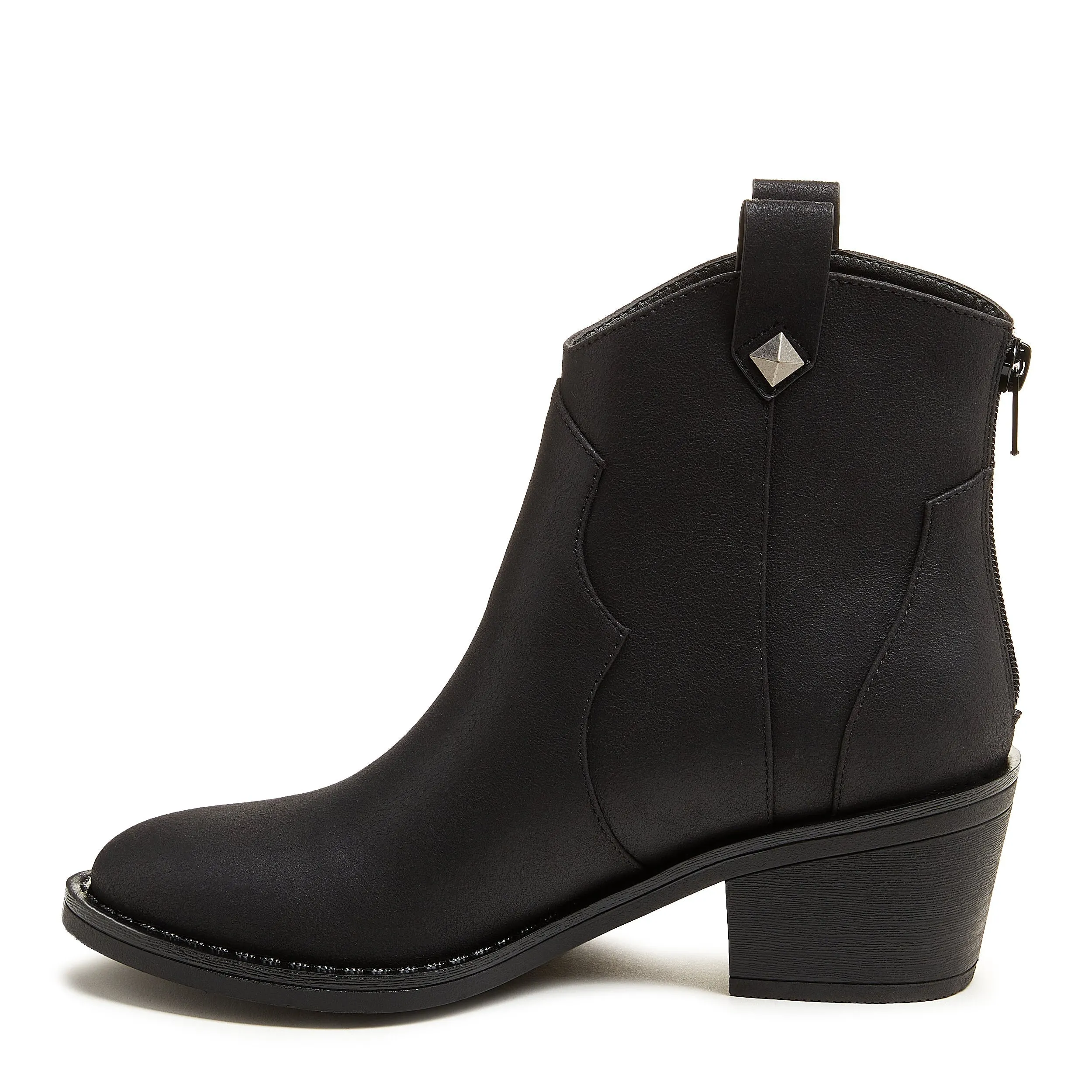 Yolanda Black Western Bootie sold by Rocket Dog product image thumbnail 3