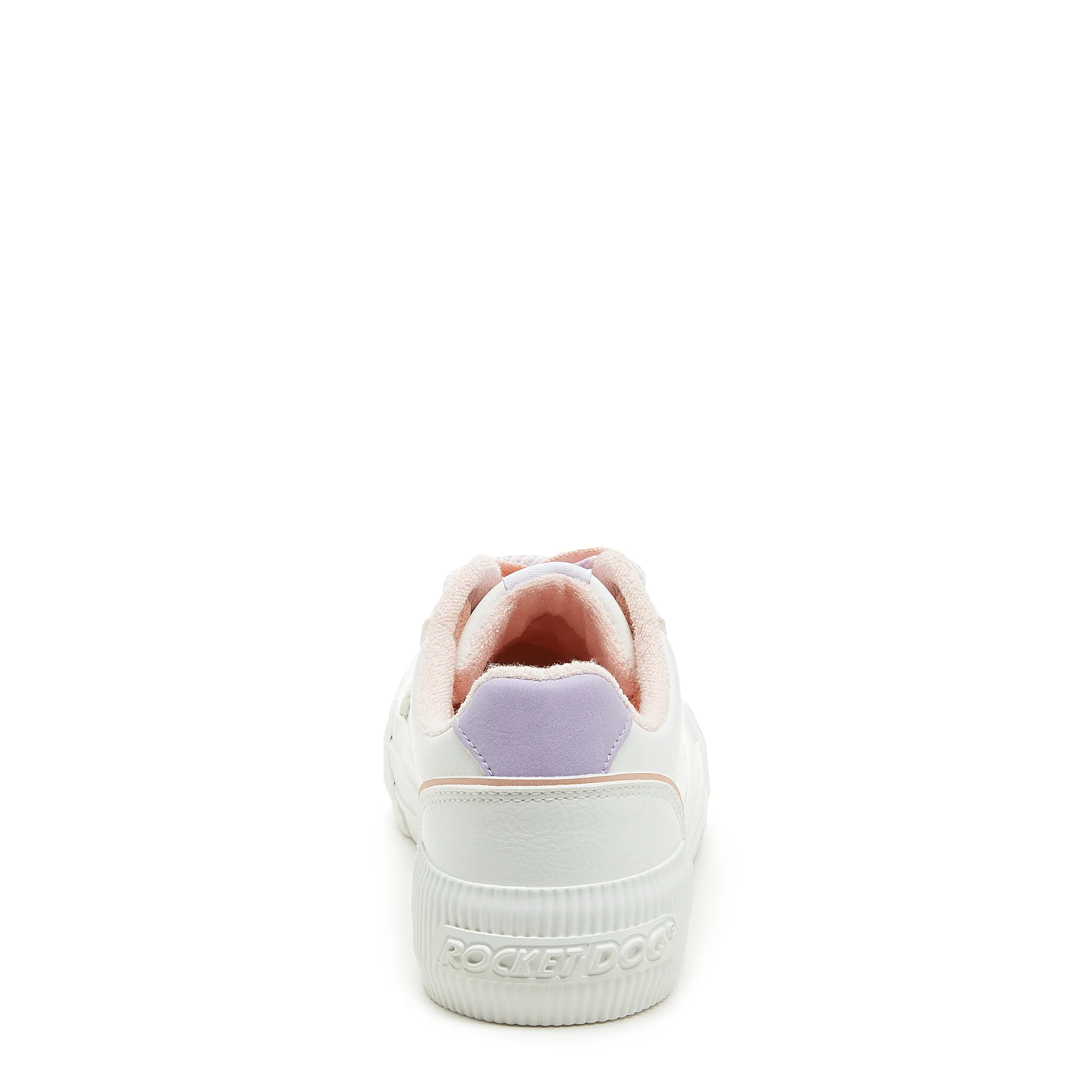 Cheery White Pastel Sport Platform Sneaker sold by Rocket Dog product image thumbnail 5