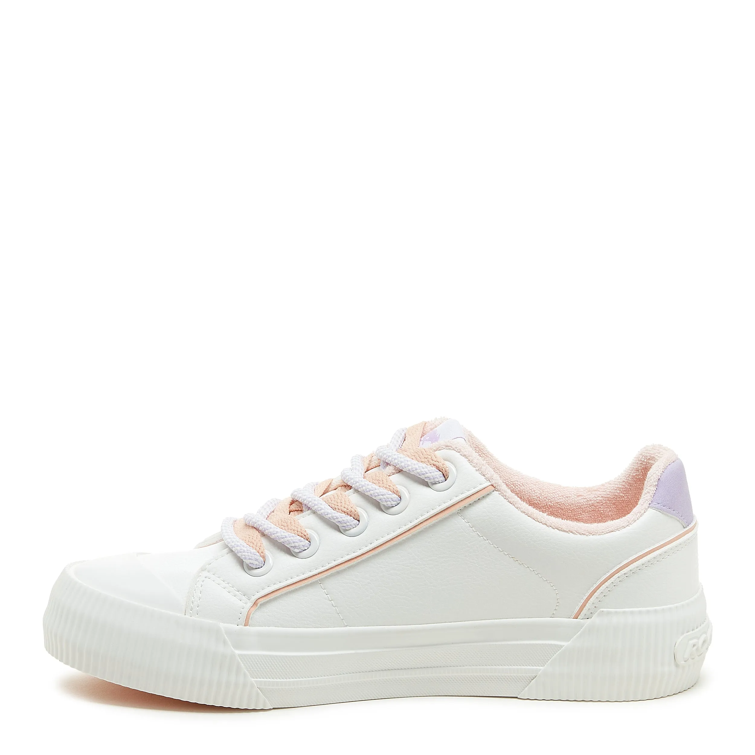 Cheery White Pastel Sport Platform Sneaker sold by Rocket Dog product image thumbnail 4