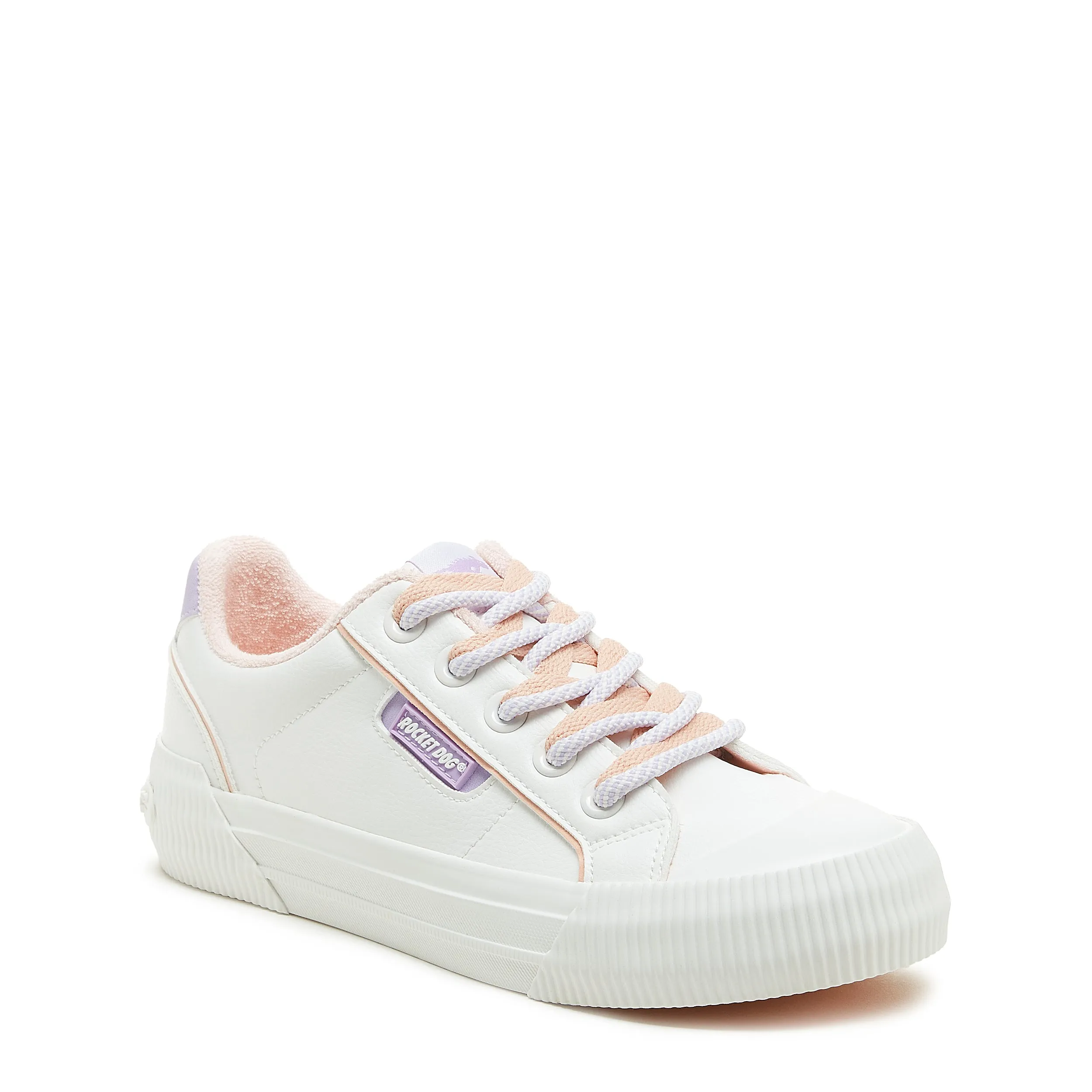 Cheery White Pastel Sport Platform Sneaker sold by Rocket Dog product image thumbnail 3