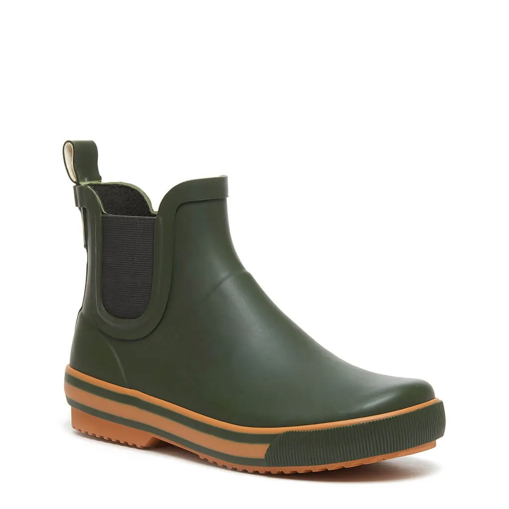 Rainbow Green Rain Bootie sold by Rocket Dog product image thumbnail 3