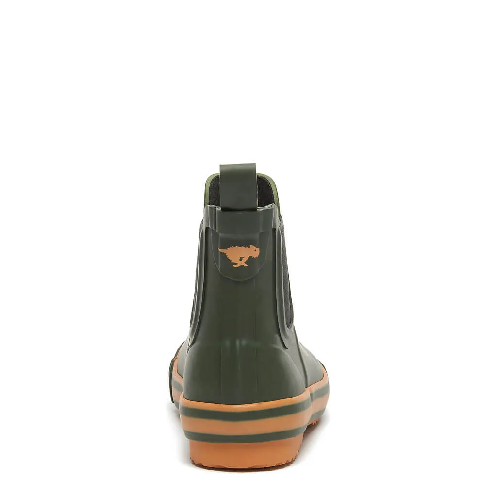 Rainbow Green Rain Bootie sold by Rocket Dog product image thumbnail 4