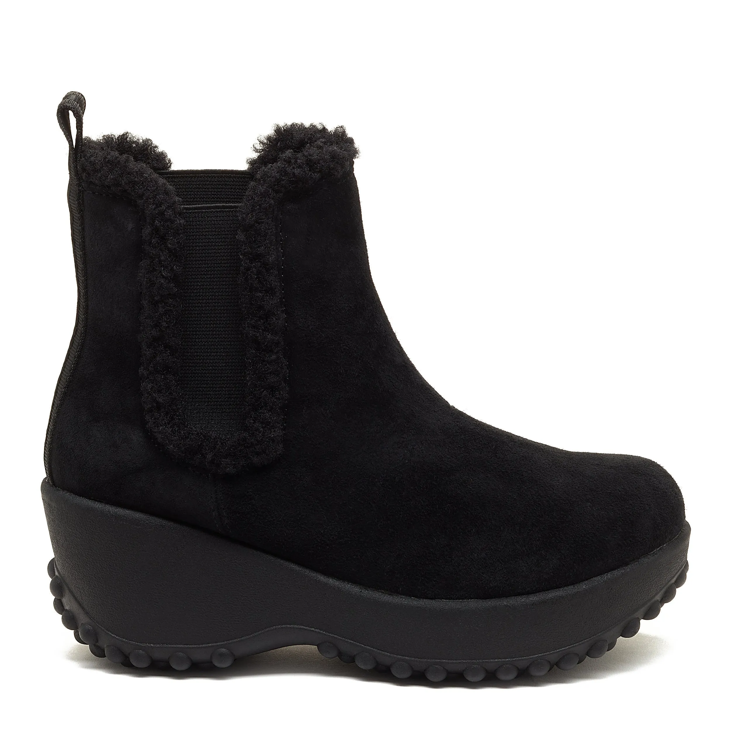 Frost Black Chelsea Boot sold by Rocket Dog