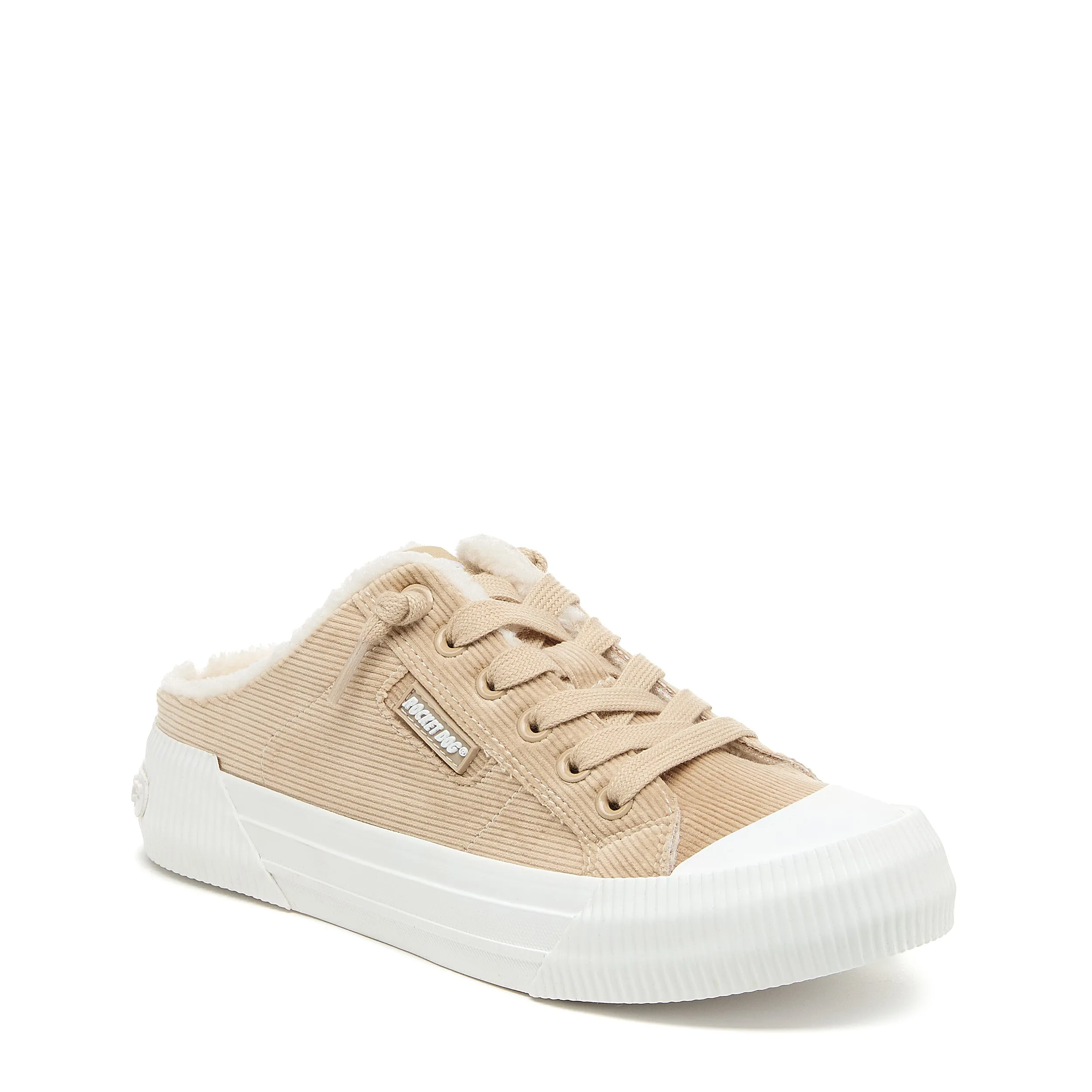 Cheery Natural Corduroy Mule Sneaker sold by Rocket Dog product image thumbnail 3