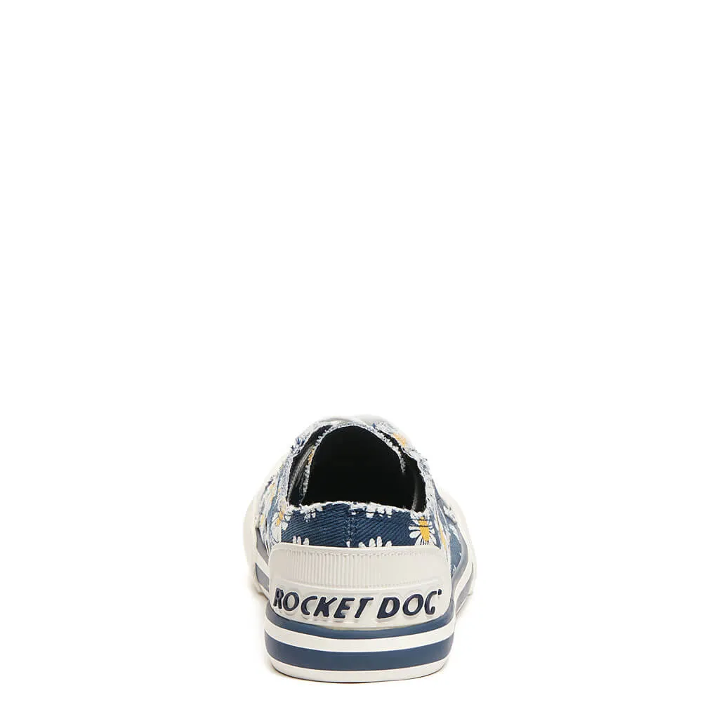 Jazzin Navy Daisy Sneaker sold by Rocket Dog product image thumbnail 3