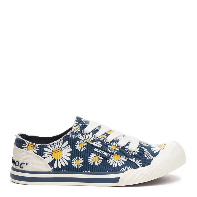 Jazzin Navy Daisy Sneaker sold by Rocket Dog