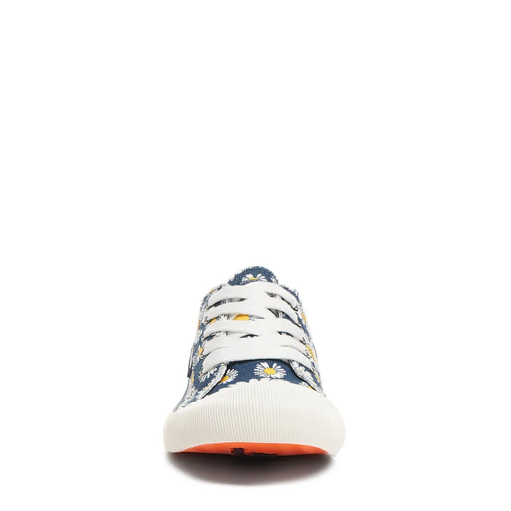 Jazzin Navy Daisy Sneaker sold by Rocket Dog product image thumbnail 5