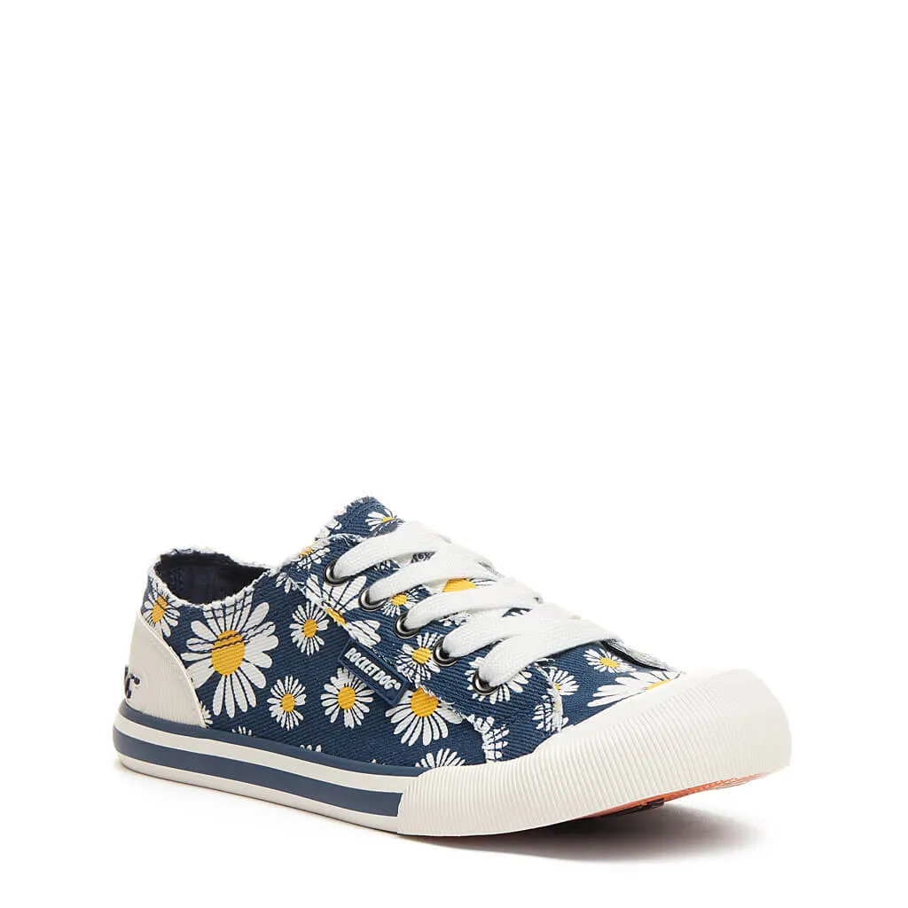 Jazzin Navy Daisy Sneaker sold by Rocket Dog product image thumbnail 2