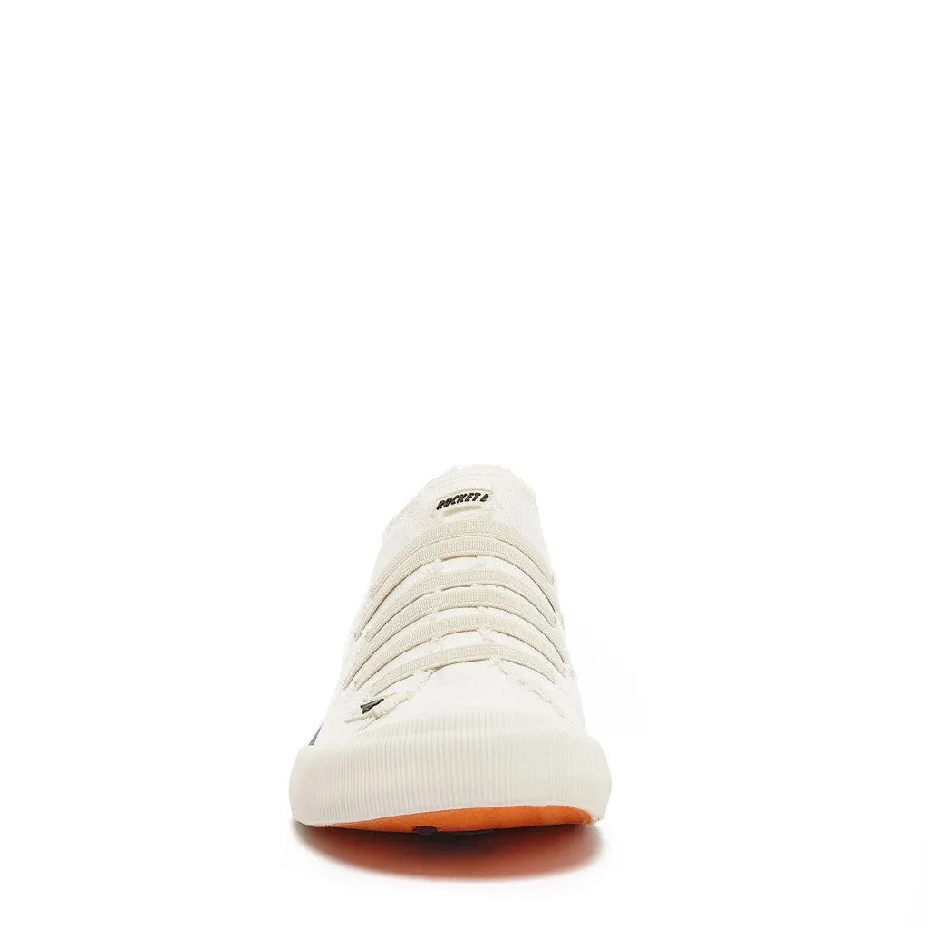 Joint Off White Canvas Sneaker sold by Rocket Dog product image thumbnail 5