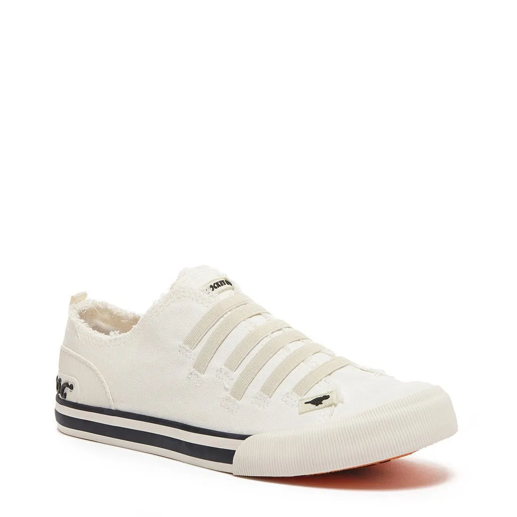 Joint Off White Canvas Sneaker sold by Rocket Dog product image thumbnail 2