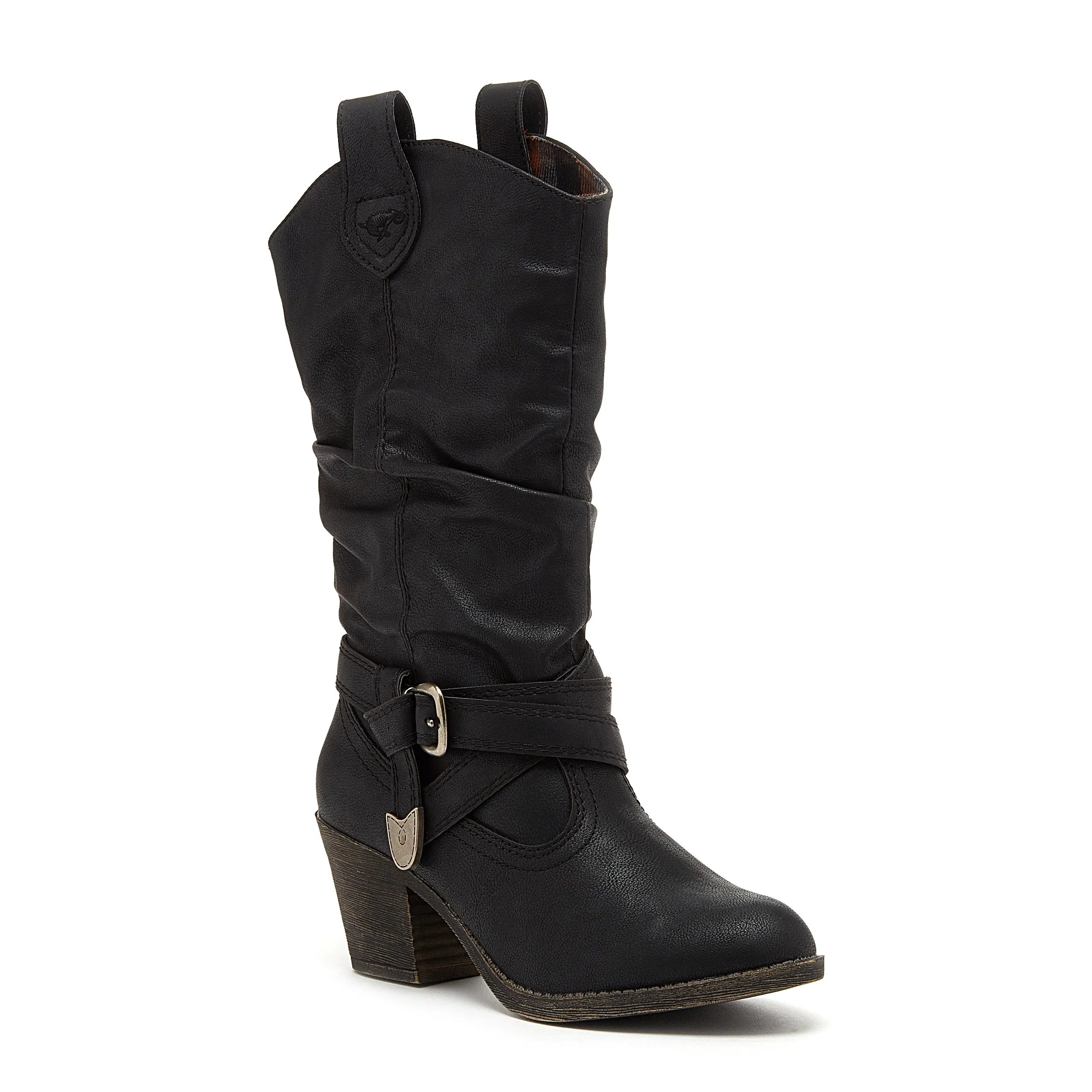 Sidestep Black Western Boot sold by Rocket Dog product image thumbnail 3