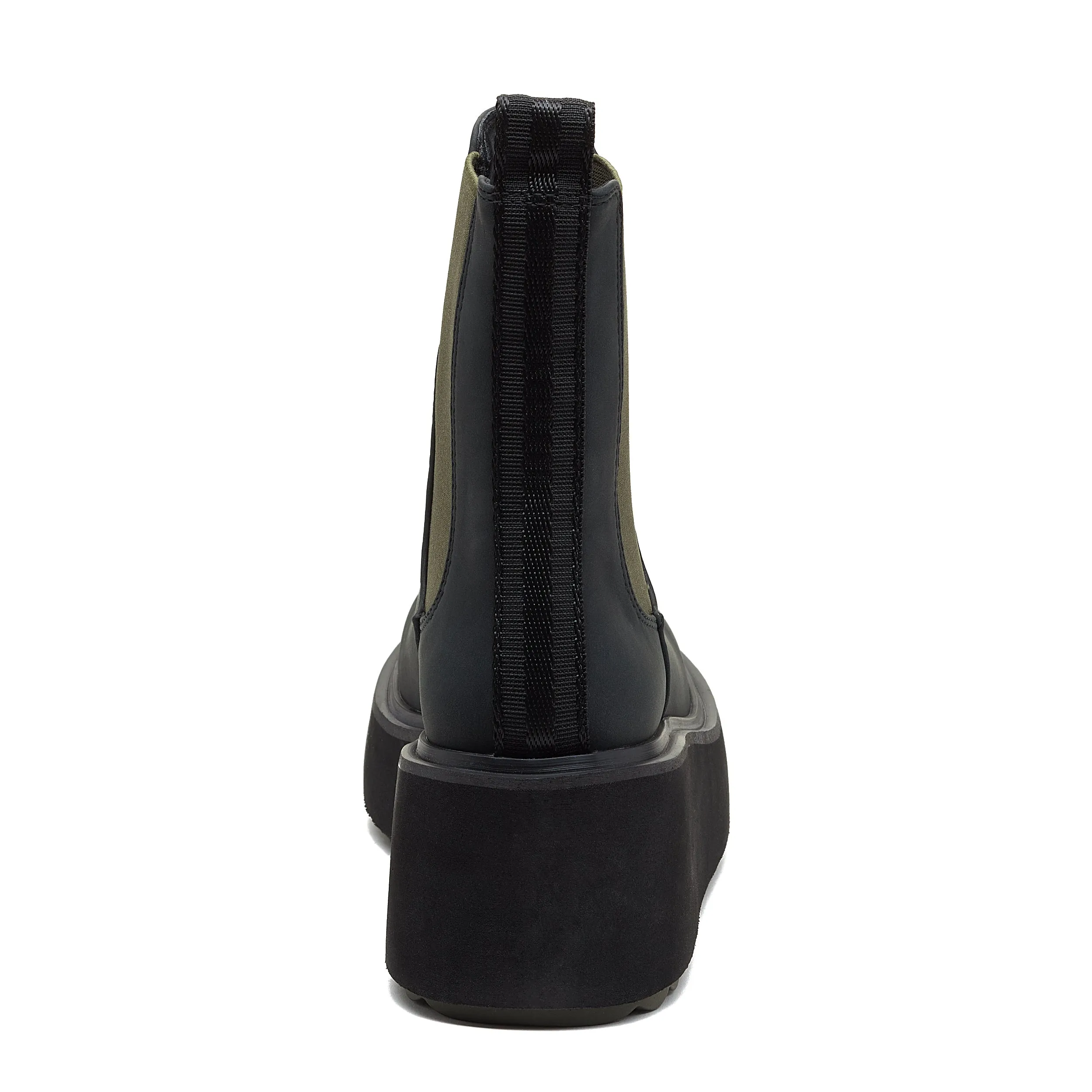 Heyday Black Platform Chelsea Boot sold by Rocket Dog product image thumbnail 4