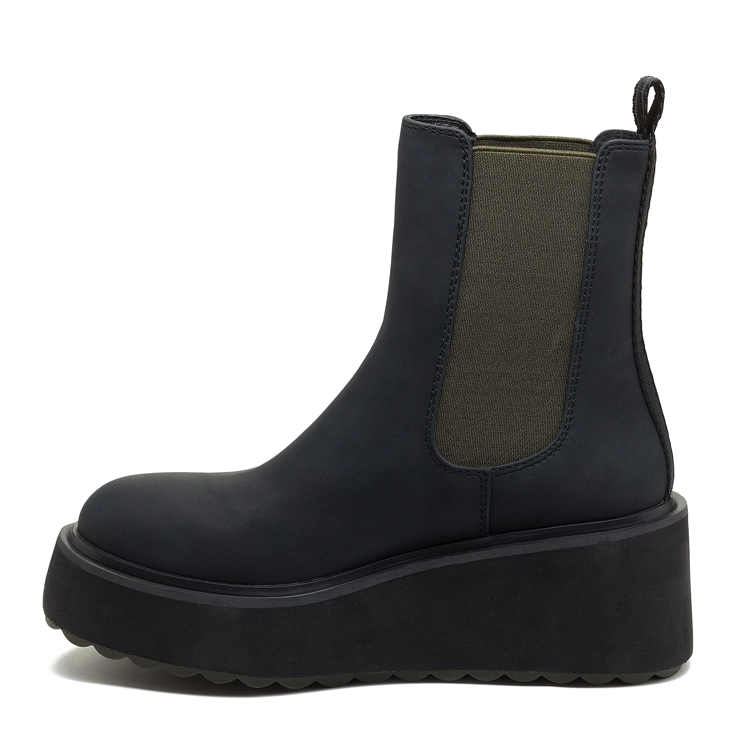 Heyday Black Platform Chelsea Boot sold by Rocket Dog product image thumbnail 5