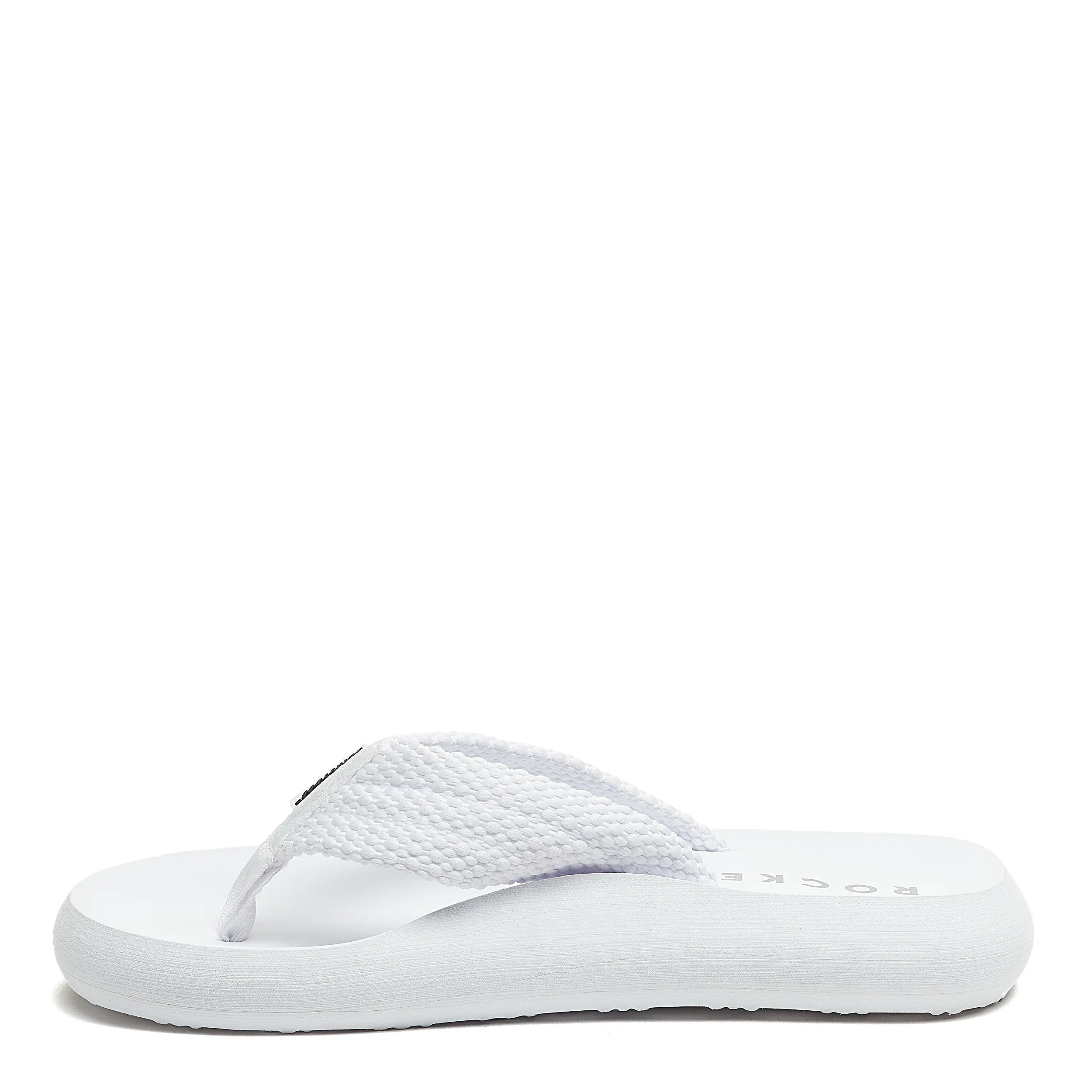Sunset White Webbing Flip Flop sold by Rocket Dog product image thumbnail 5