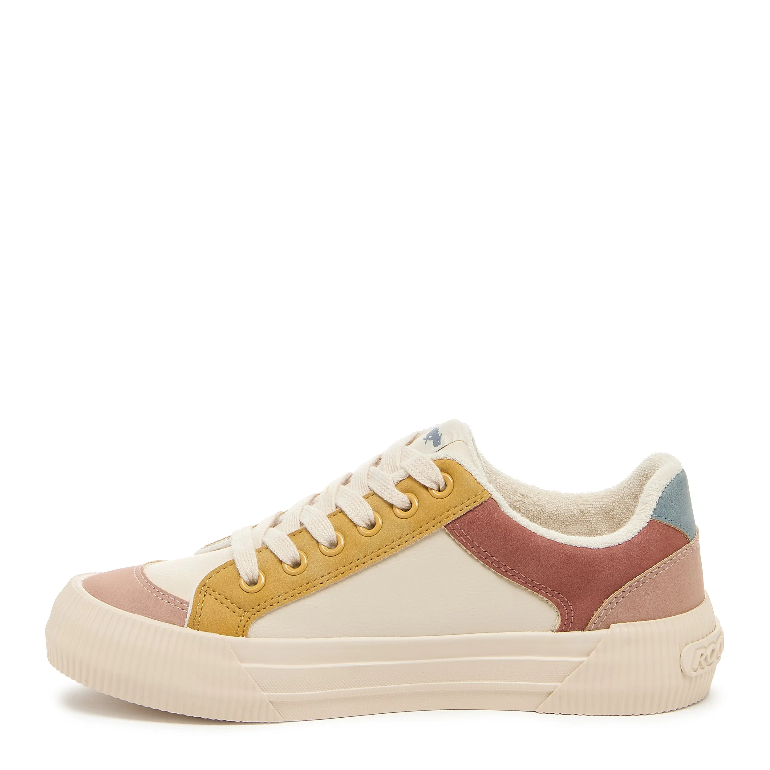 Cheery Tan Color Block Sneaker sold by Rocket Dog product image thumbnail 4