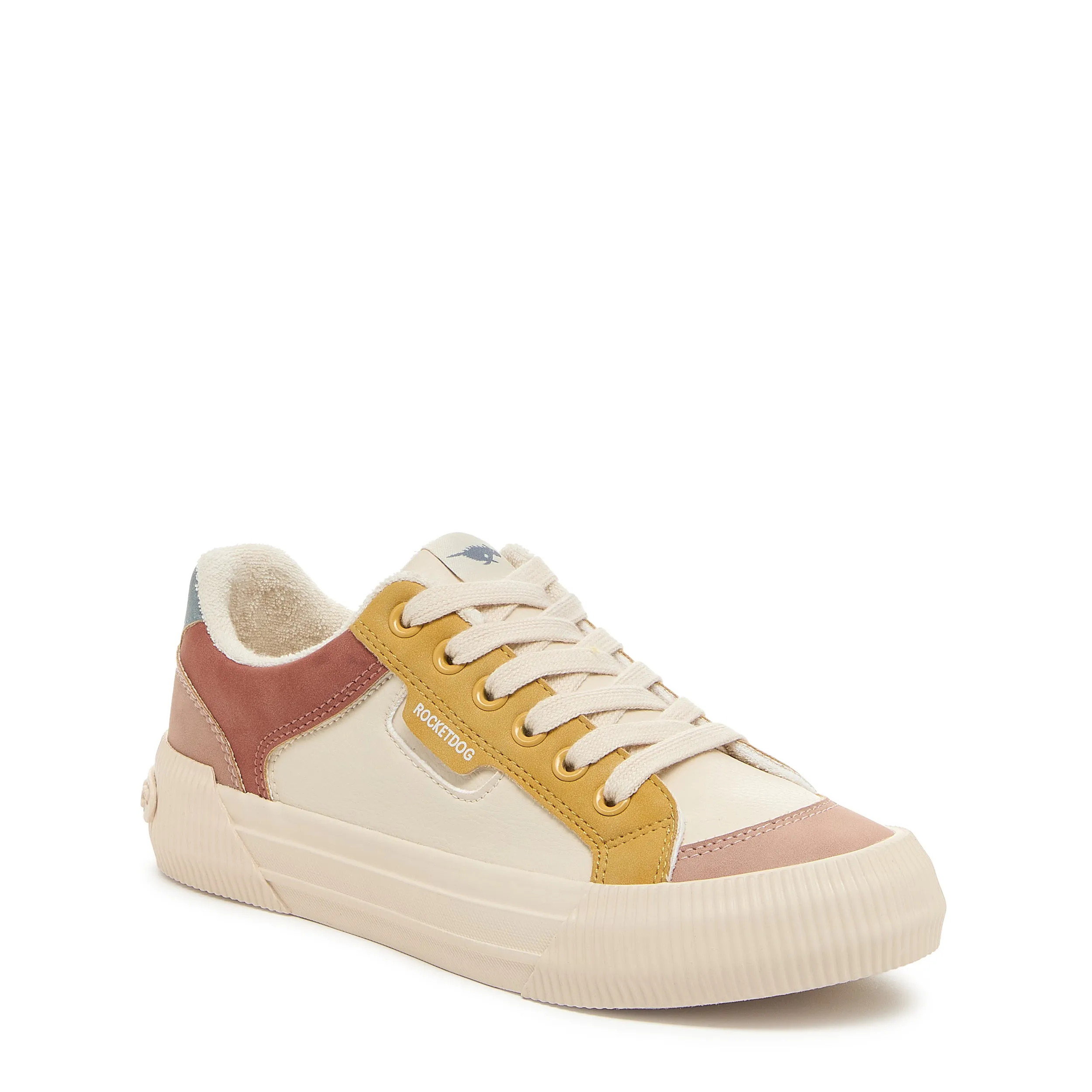 Cheery Tan Color Block Sneaker sold by Rocket Dog product image thumbnail 3