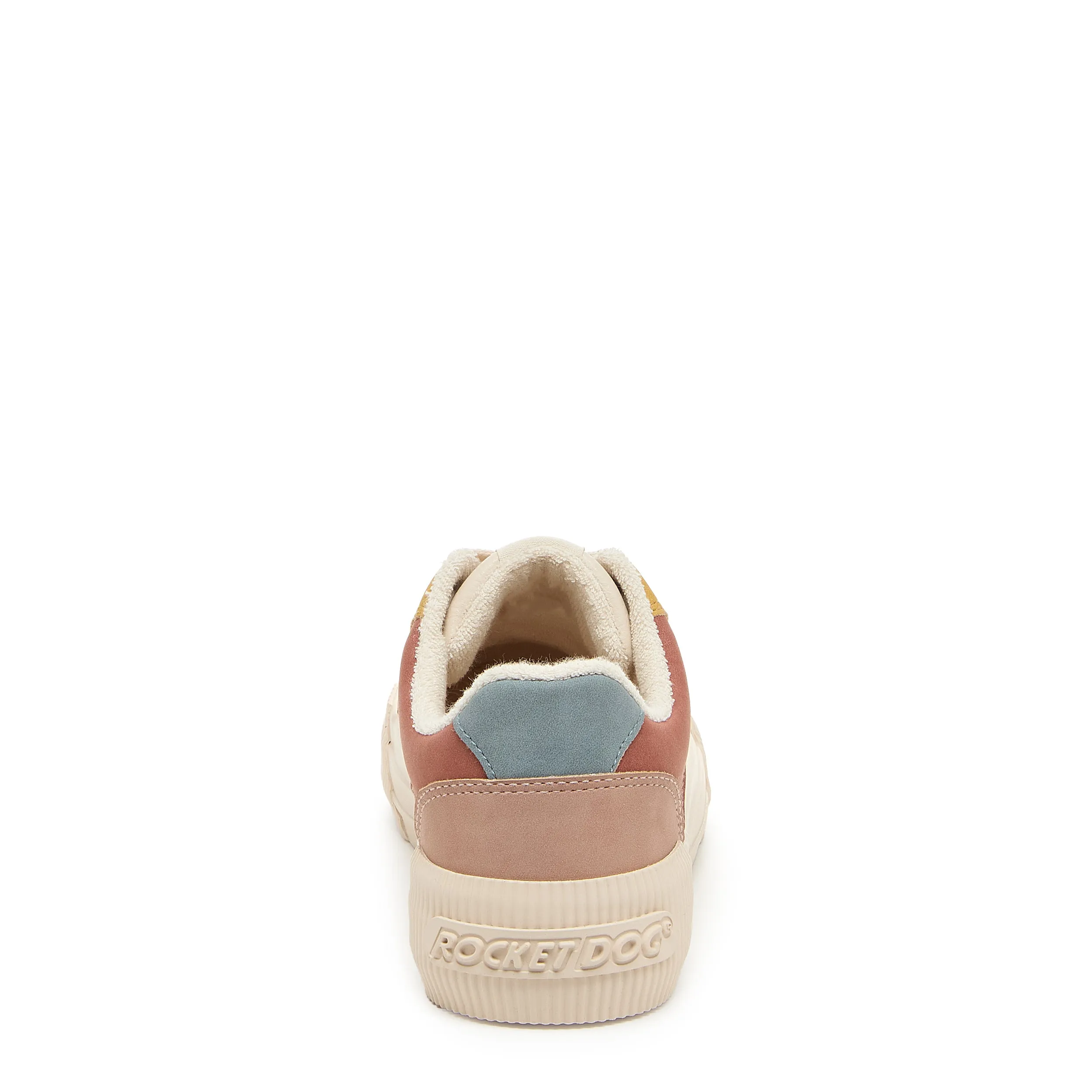 Cheery Tan Color Block Sneaker sold by Rocket Dog product image thumbnail 5