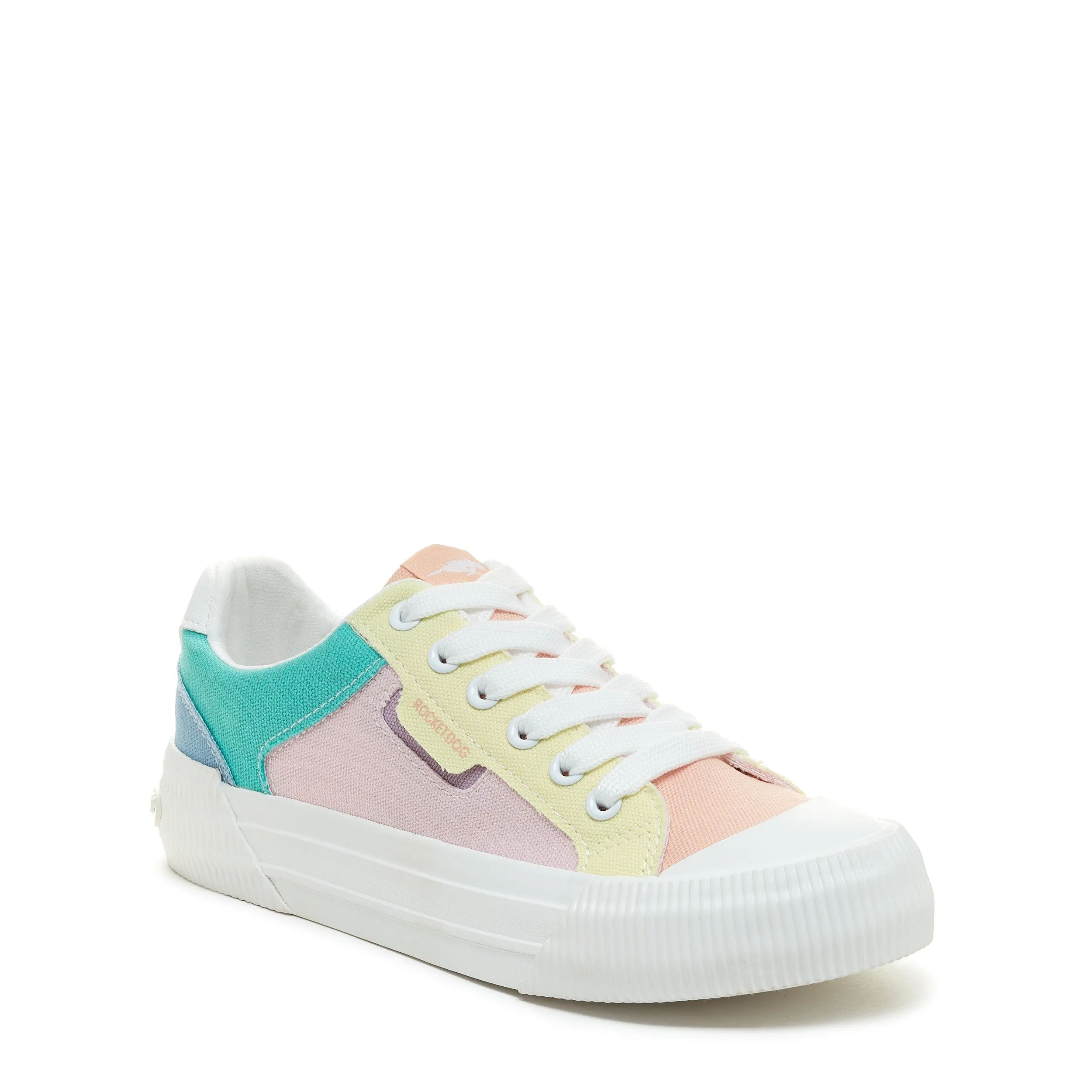 Cheery Pastel Color Block Sneaker sold by Rocket Dog product image thumbnail 3