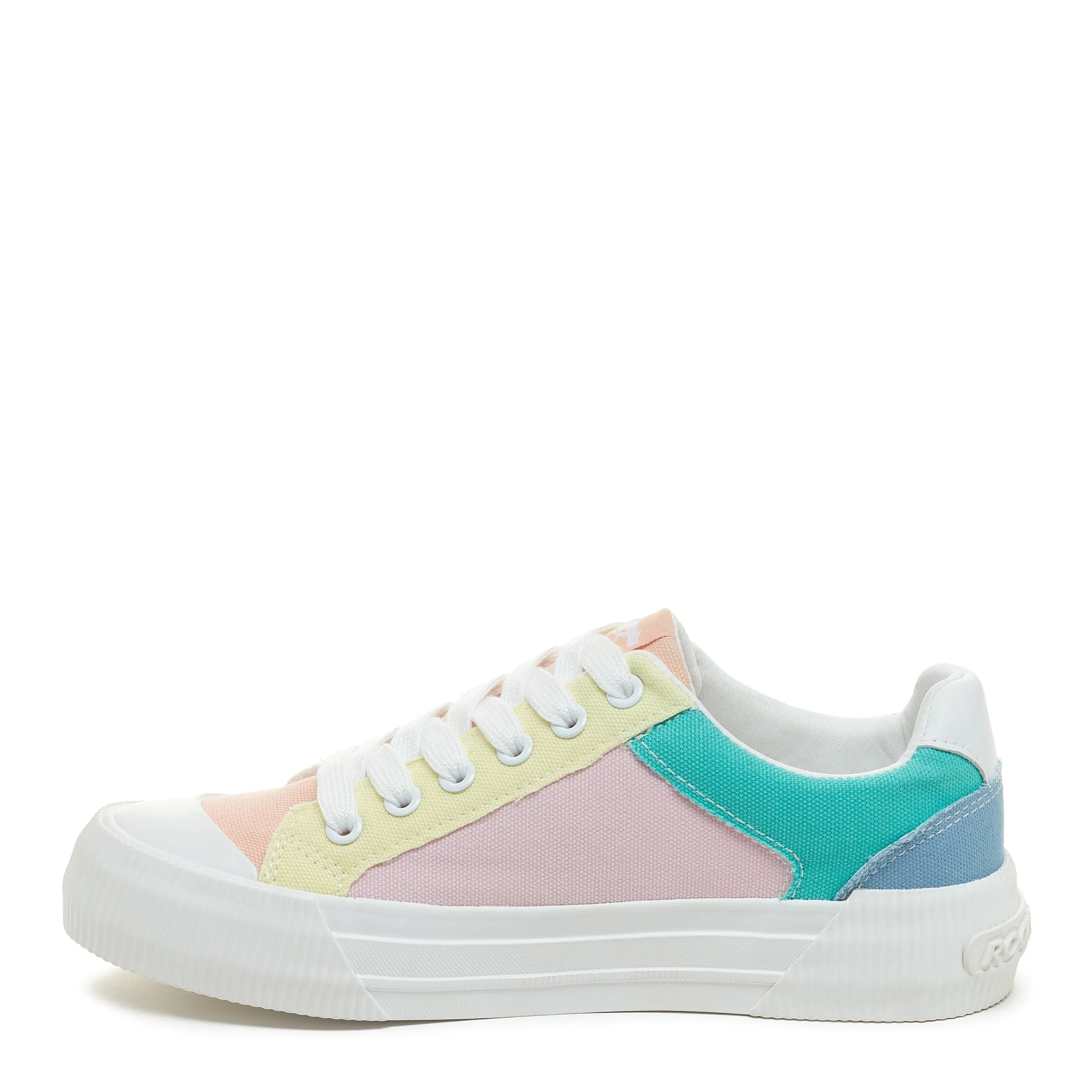 Cheery Pastel Color Block Sneaker sold by Rocket Dog product image thumbnail 5