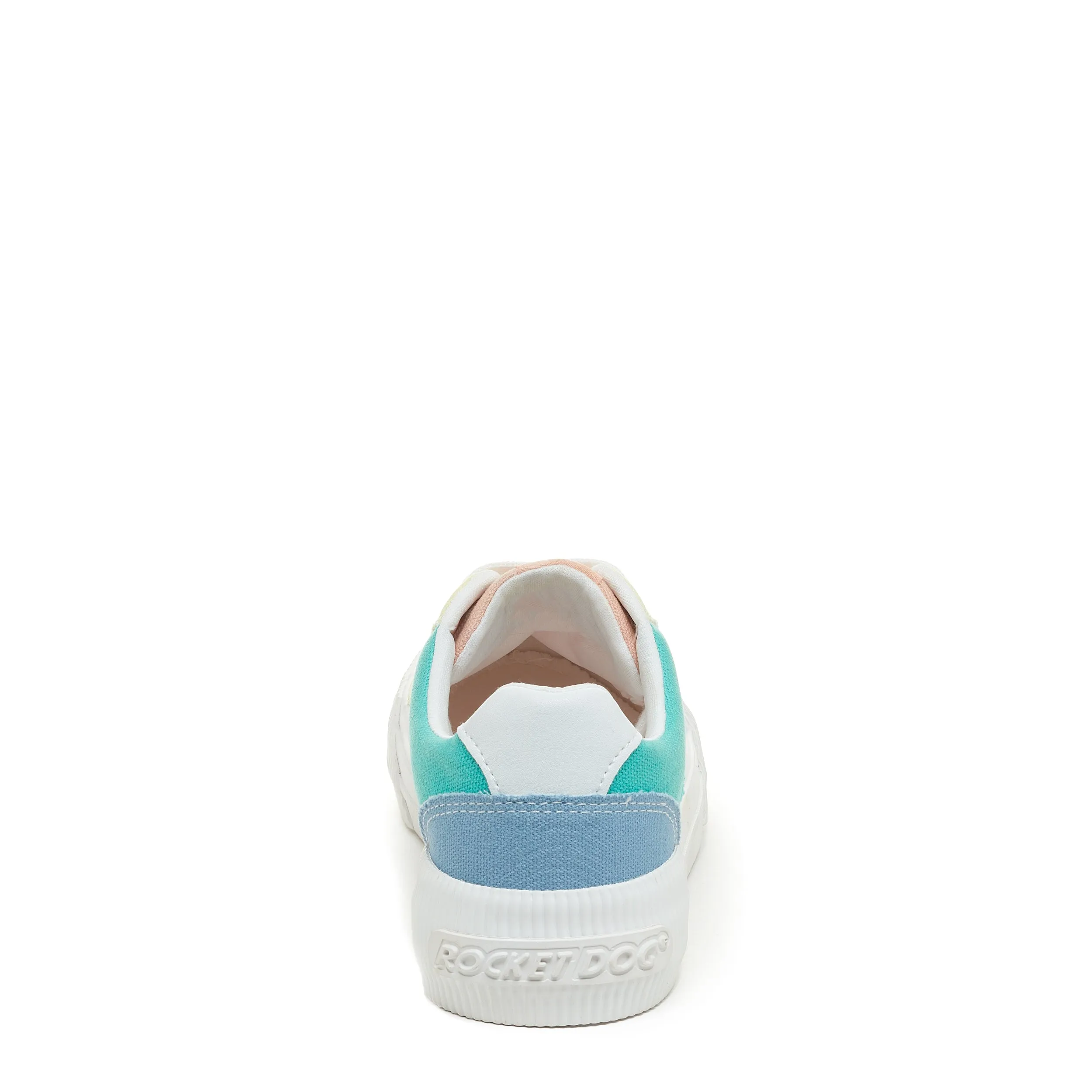 Cheery Pastel Color Block Sneaker sold by Rocket Dog product image thumbnail 4