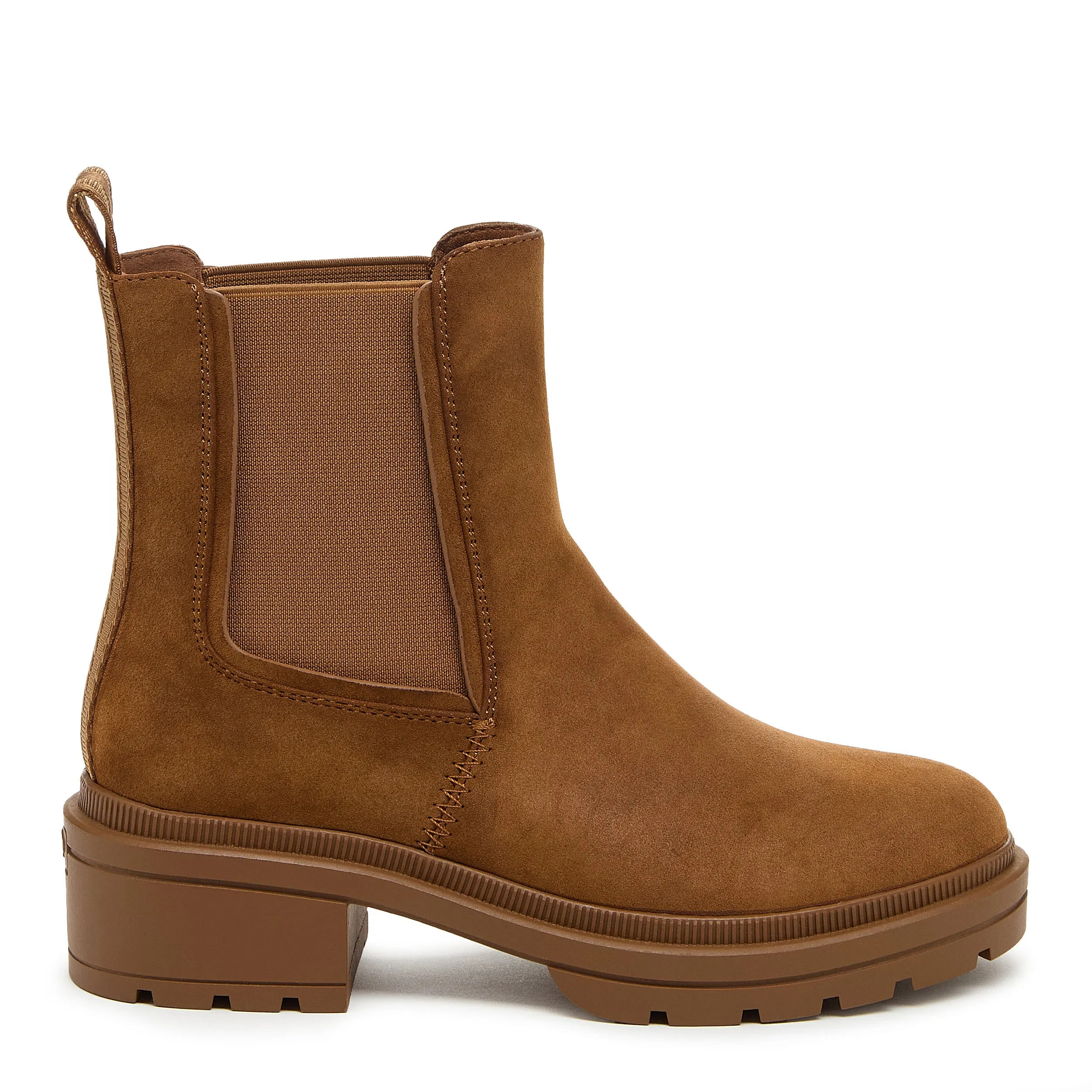 Iggie Walnut Chelsea Boot sold by Rocket Dog