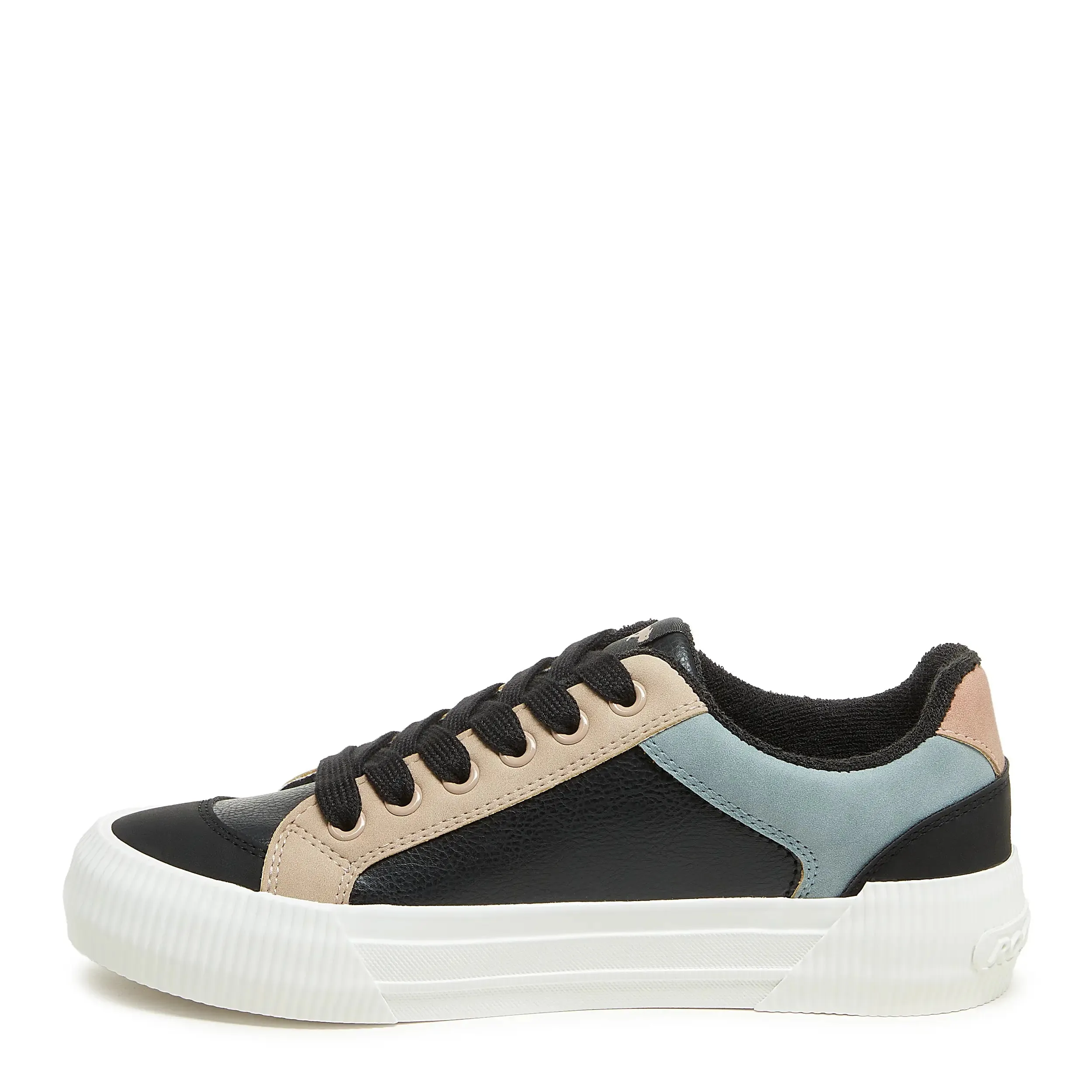 Cheery Black Color Block Sneaker sold by Rocket Dog product image thumbnail 5