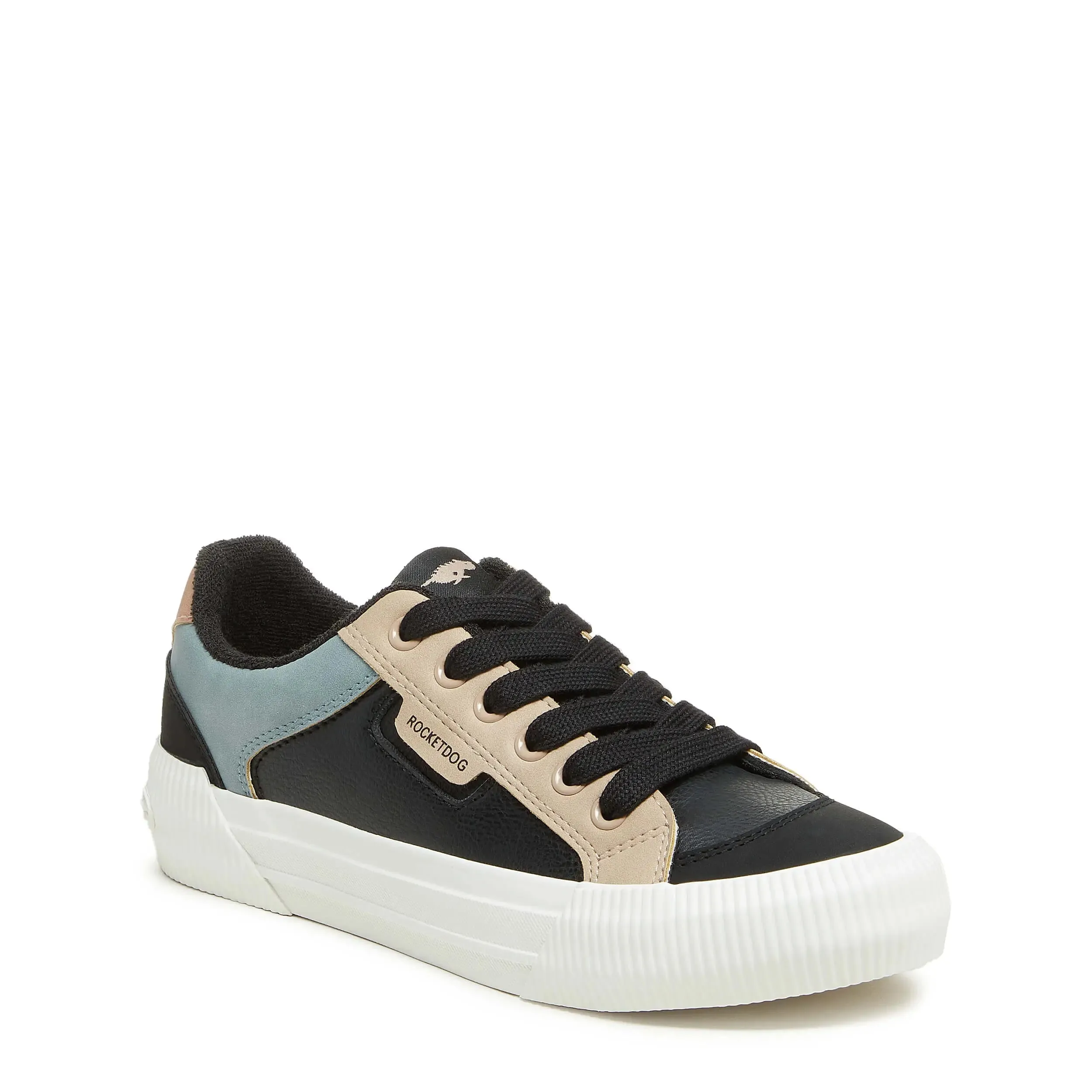 Cheery Black Color Block Sneaker sold by Rocket Dog product image thumbnail 3