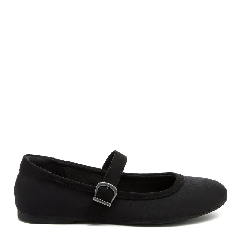 Emma Black Ballet Flat sold by Rocket Dog