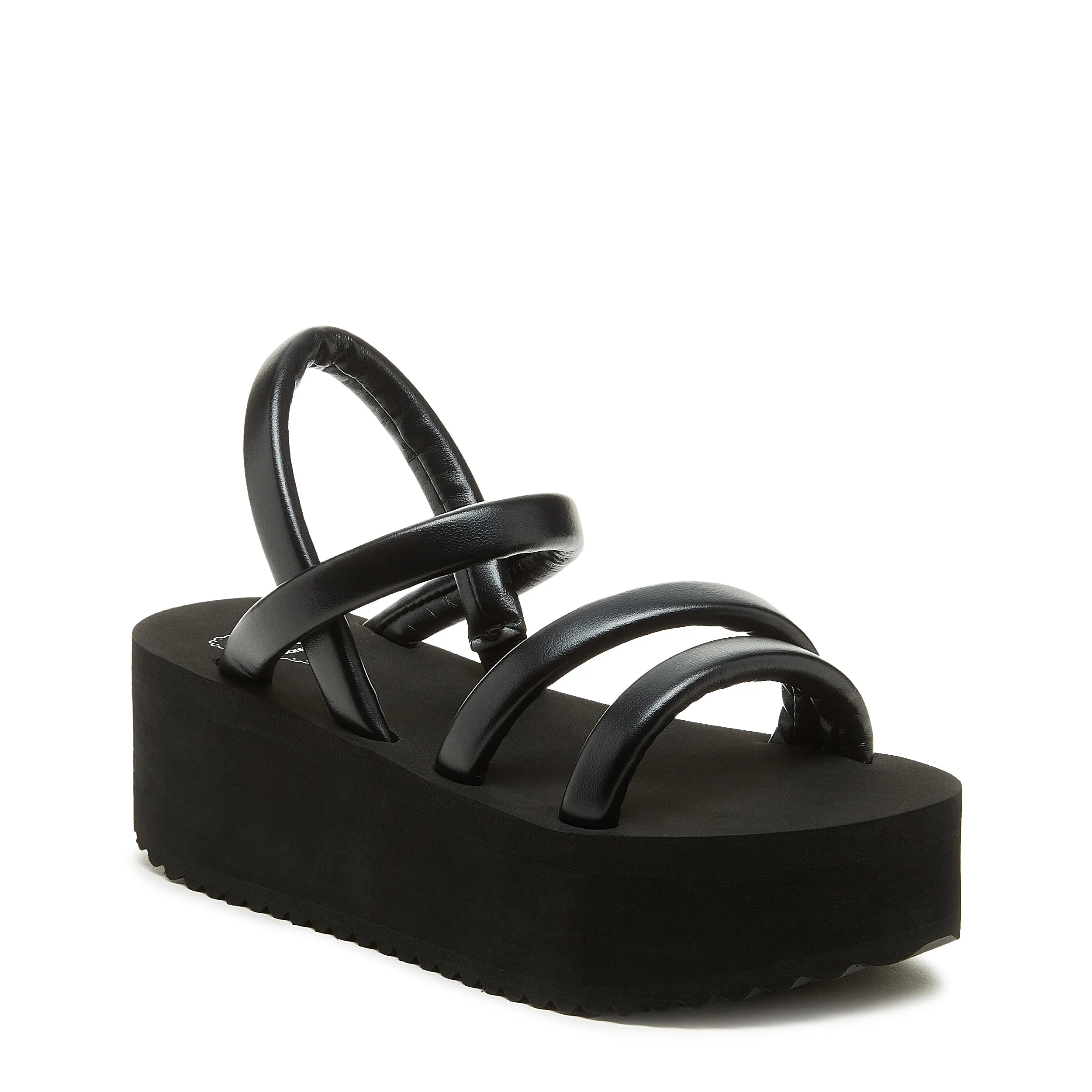 Haven Black Platform Sandal sold by Rocket Dog product image thumbnail 2