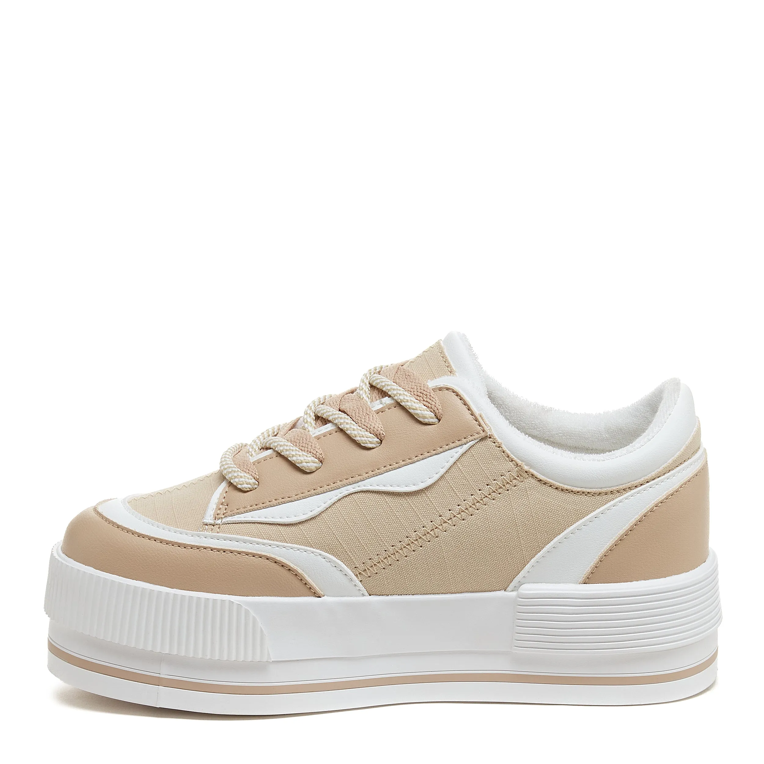 Wink Camel Platform Sneaker sold by Rocket Dog product image thumbnail 4