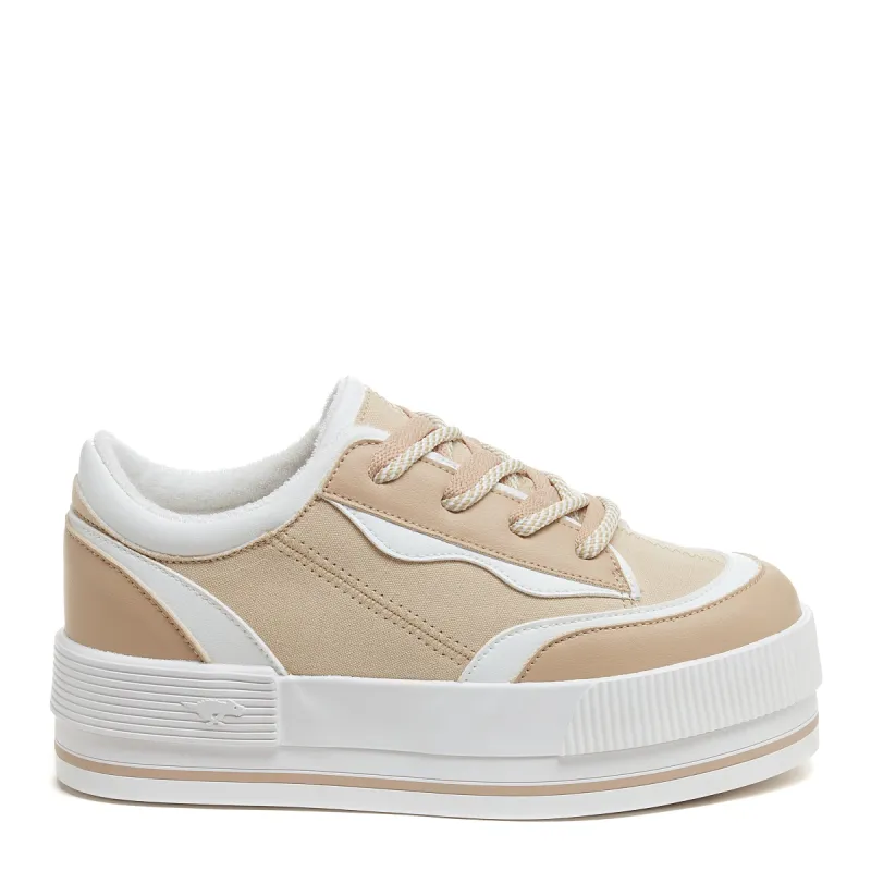 Wink Camel Platform Sneaker sold by Rocket Dog
