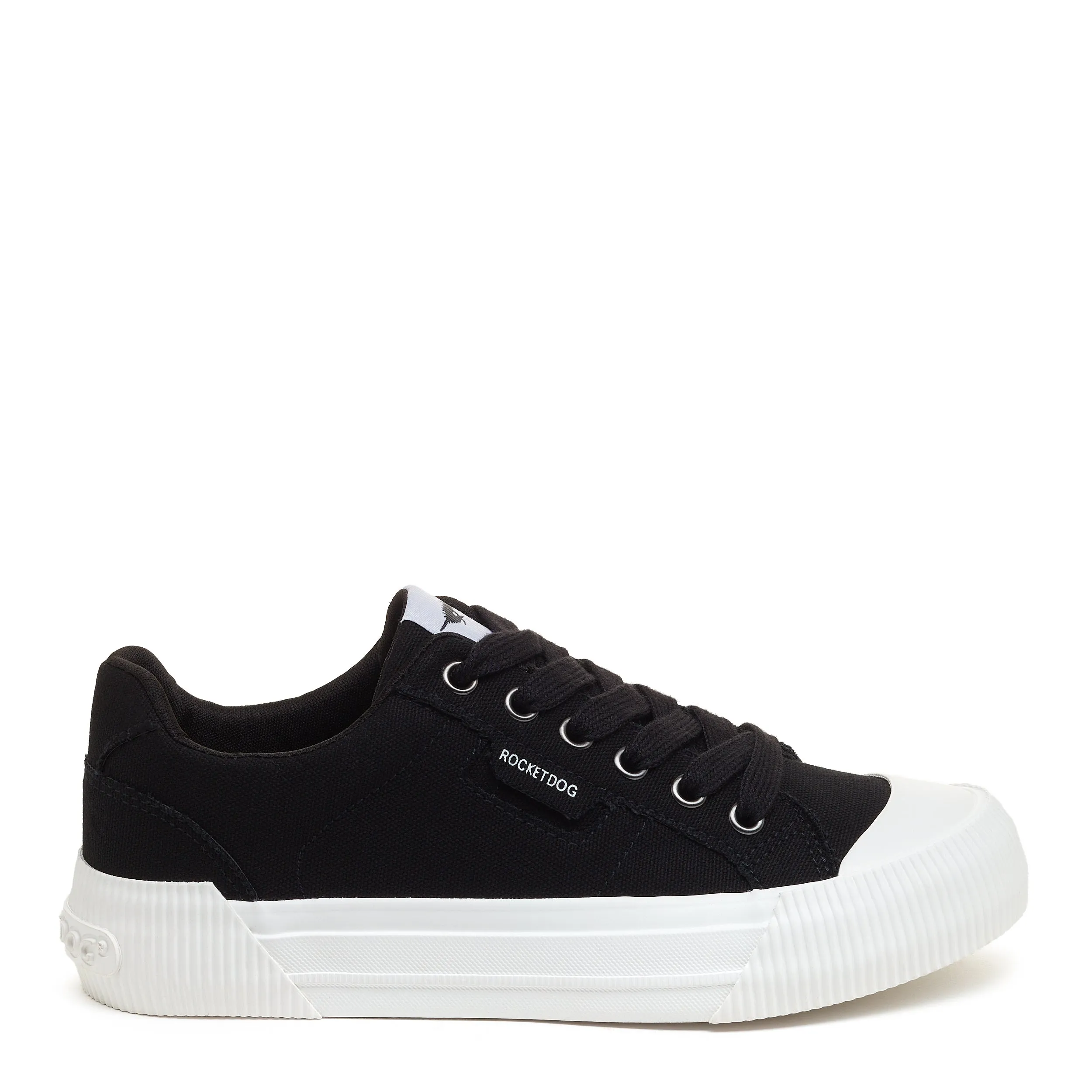 Cheery Black Sneaker sold by Rocket Dog