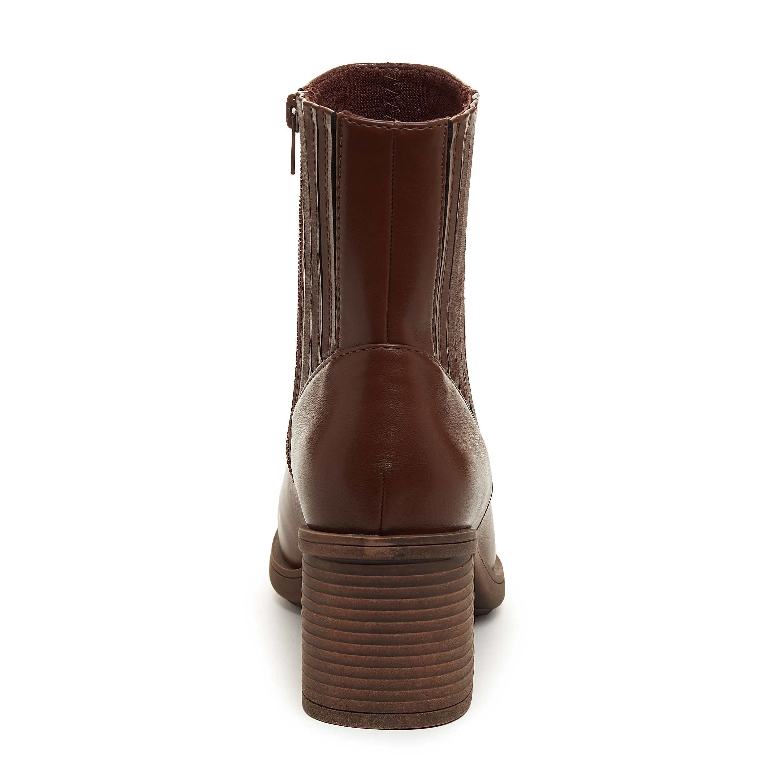 Sonora Brown Platform Chelsea Boot sold by Rocket Dog product image thumbnail 3