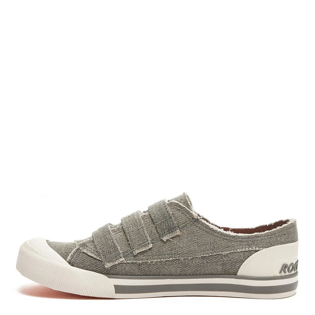Jolissa Grey Ranger Sneaker sold by Rocket Dog product image thumbnail 4