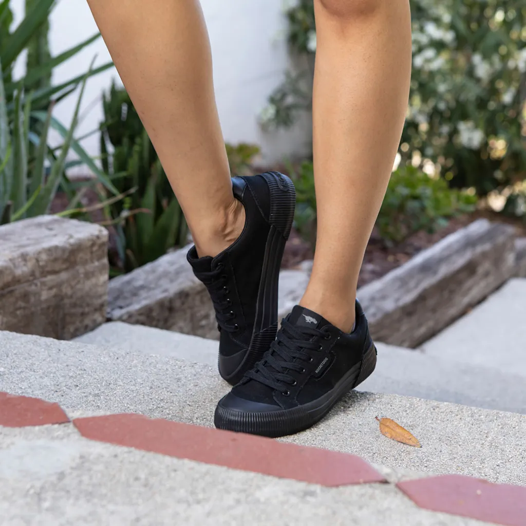 Cheery All Black Sneaker sold by Rocket Dog product image thumbnail 2
