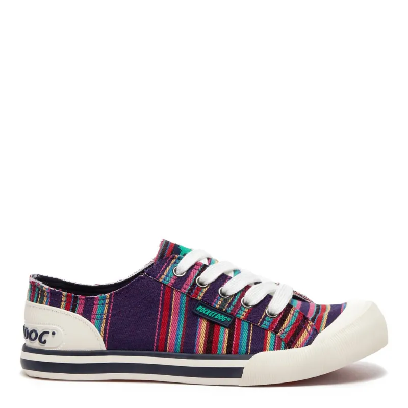 Jazzin Multi Color Sneaker sold by Rocket Dog