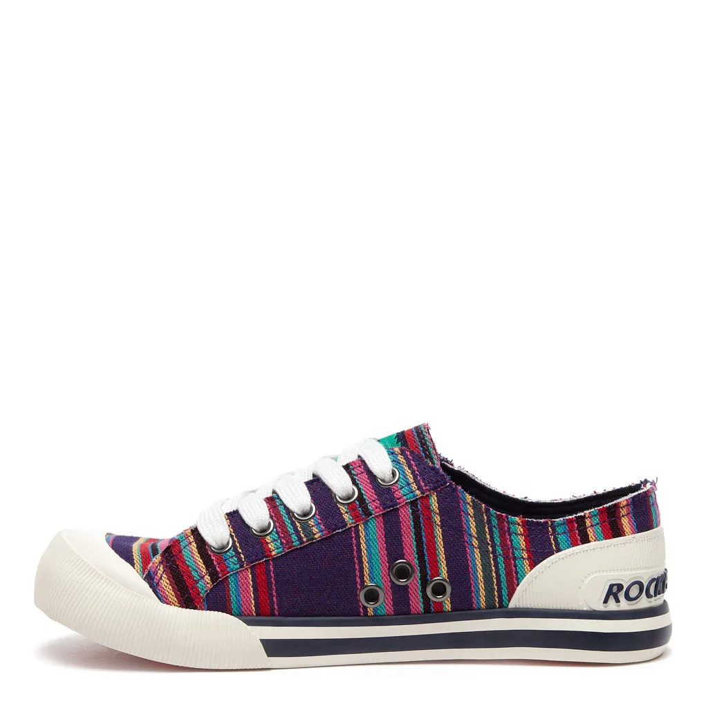 Jazzin Multi Color Sneaker sold by Rocket Dog product image thumbnail 4