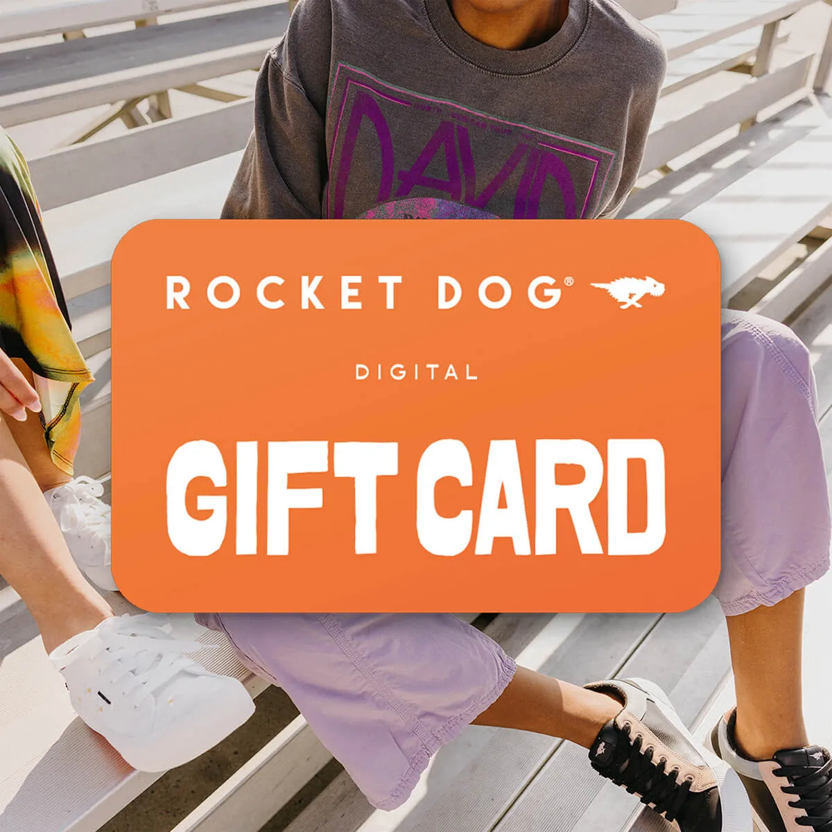 Rocket Dog Digital Gift Card sold by Rocket Dog