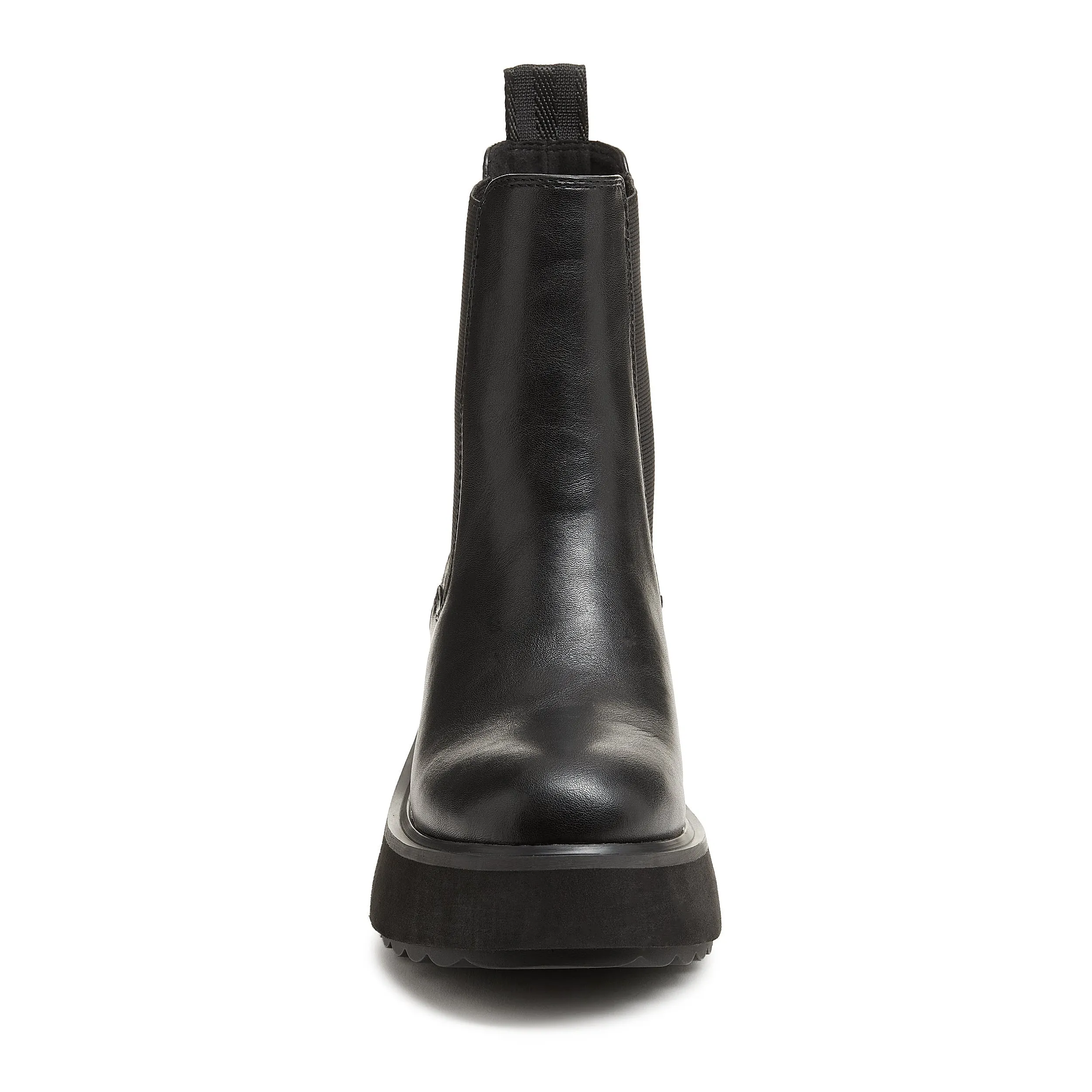 Heyday All Black Platform Chelsea Boot sold by Rocket Dog product image thumbnail 5