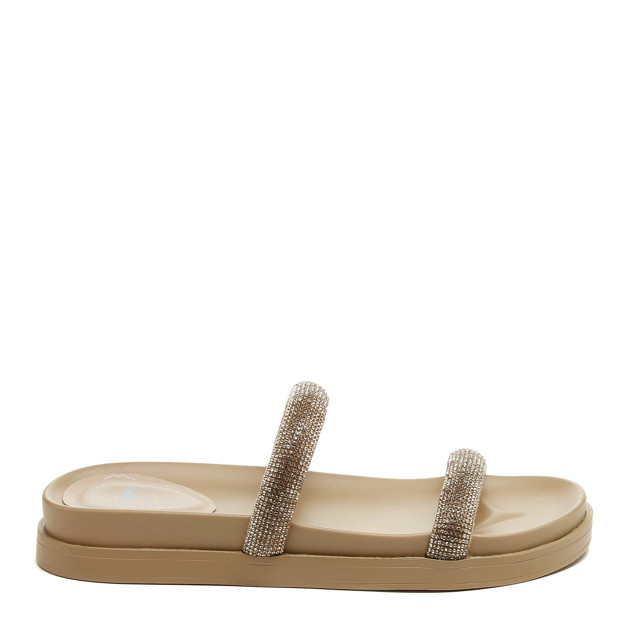 Sparkle Camel Sandal sold by Rocket Dog
