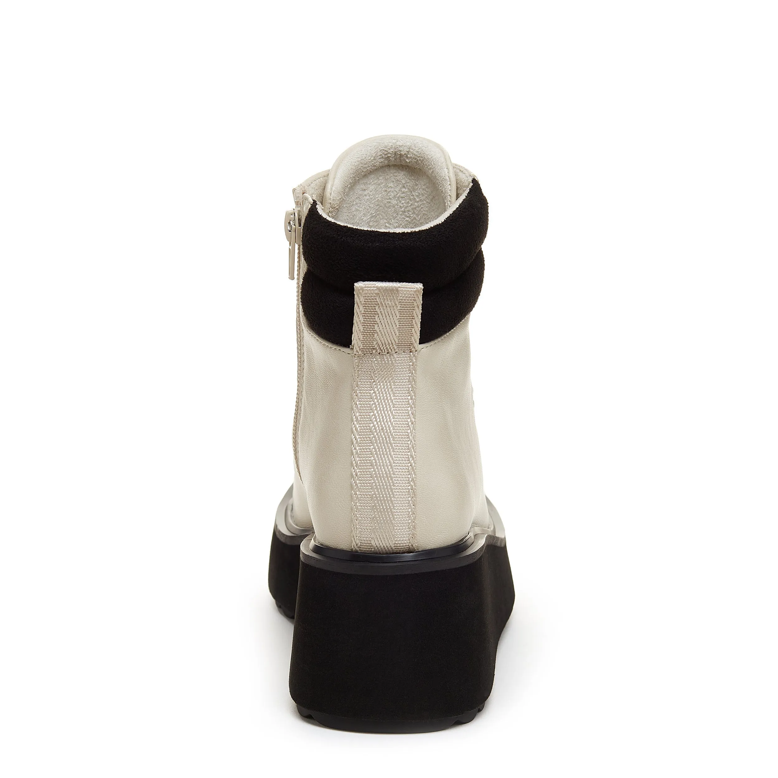 Handle Bone Platform Hiker Boot sold by Rocket Dog product image thumbnail 5
