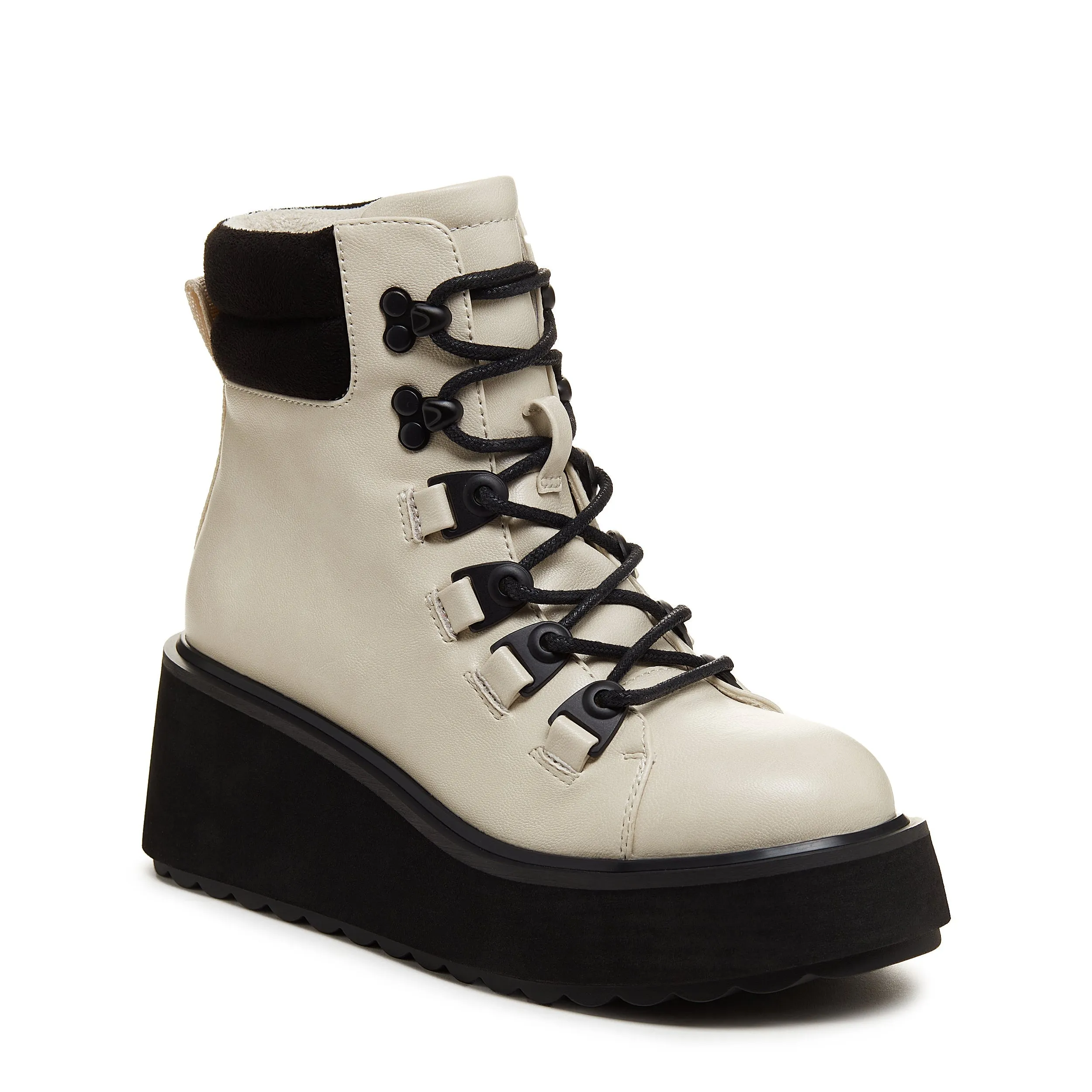 Handle Bone Platform Hiker Boot sold by Rocket Dog product image thumbnail 3