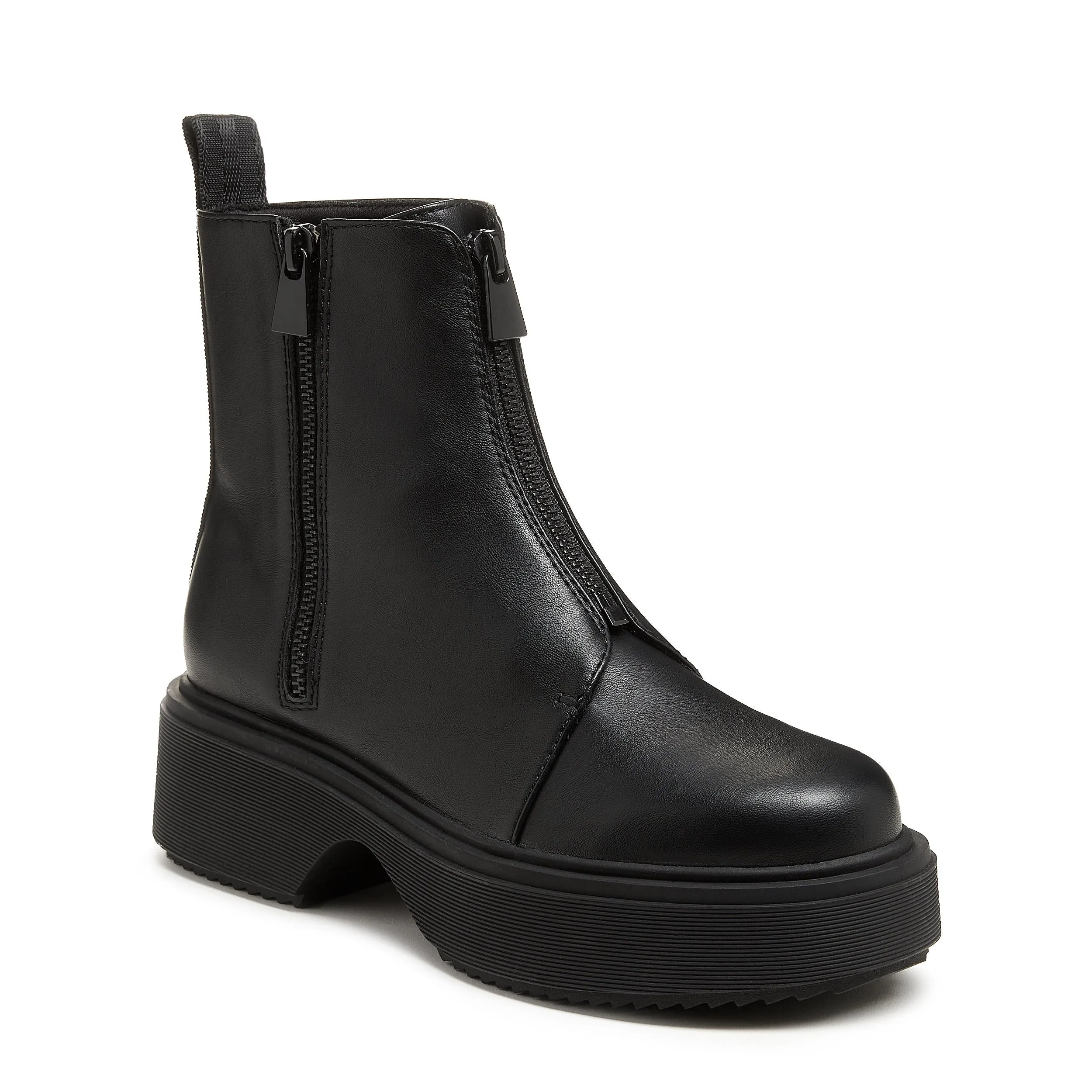 Blaze Black Zipper Chelsea Boot sold by Rocket Dog product image thumbnail 3