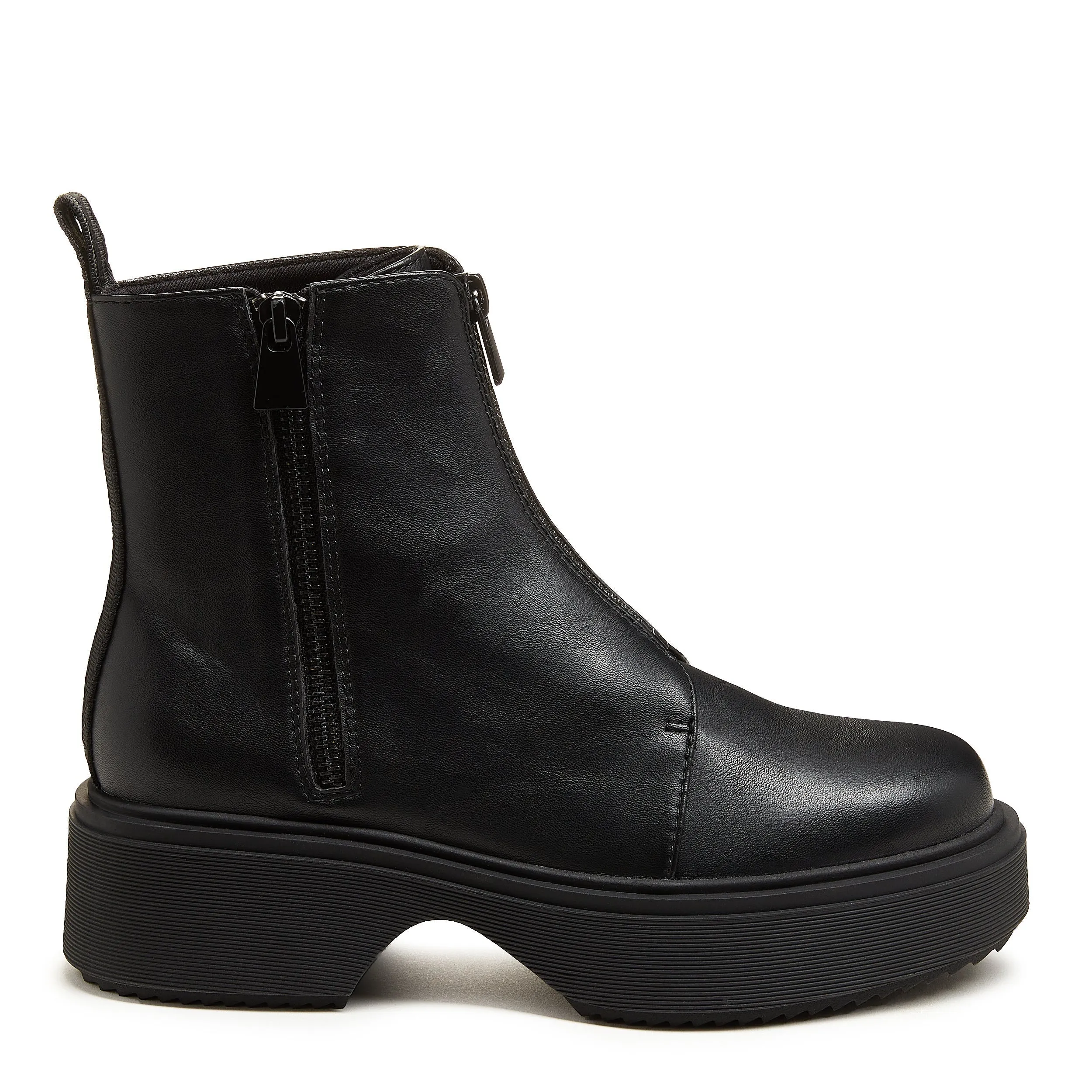 Blaze Black Zipper Chelsea Boot sold by Rocket Dog