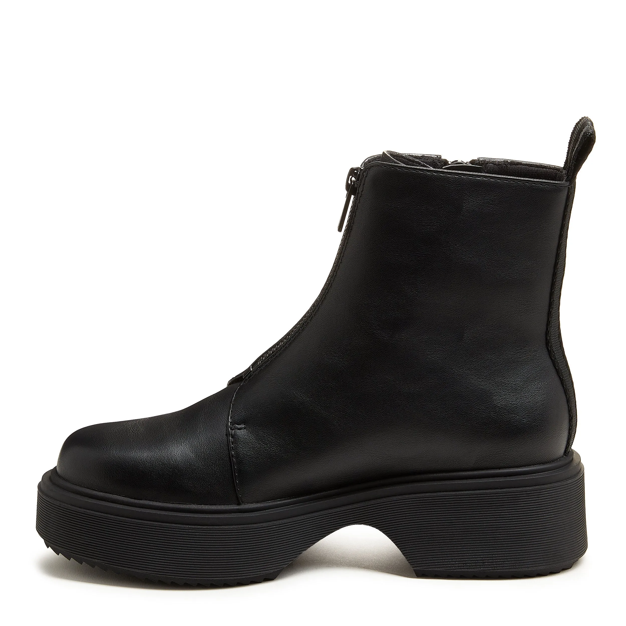 Blaze Black Zipper Chelsea Boot sold by Rocket Dog product image thumbnail 4