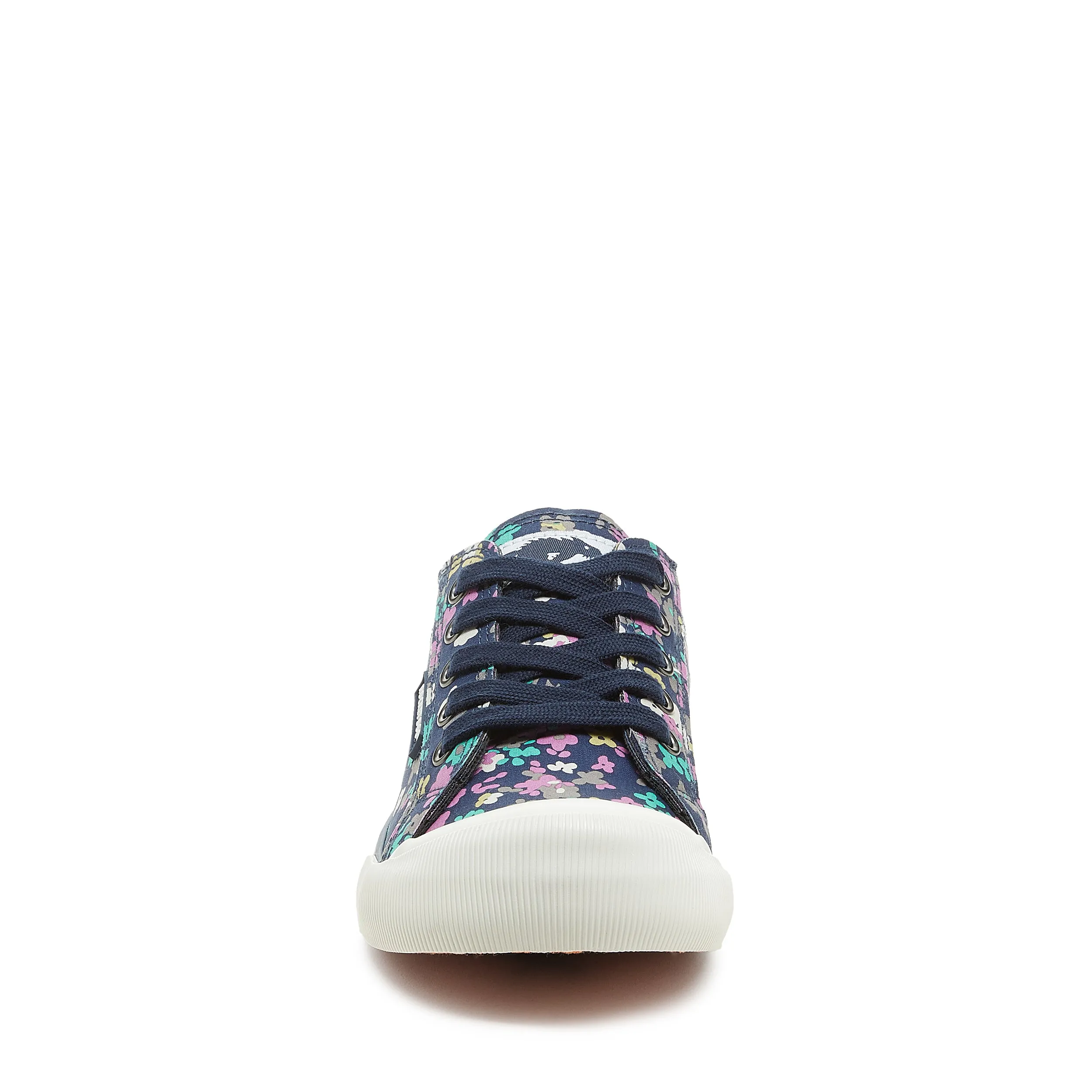 Jazzin Navy Floral Sneaker sold by Rocket Dog product image thumbnail 5