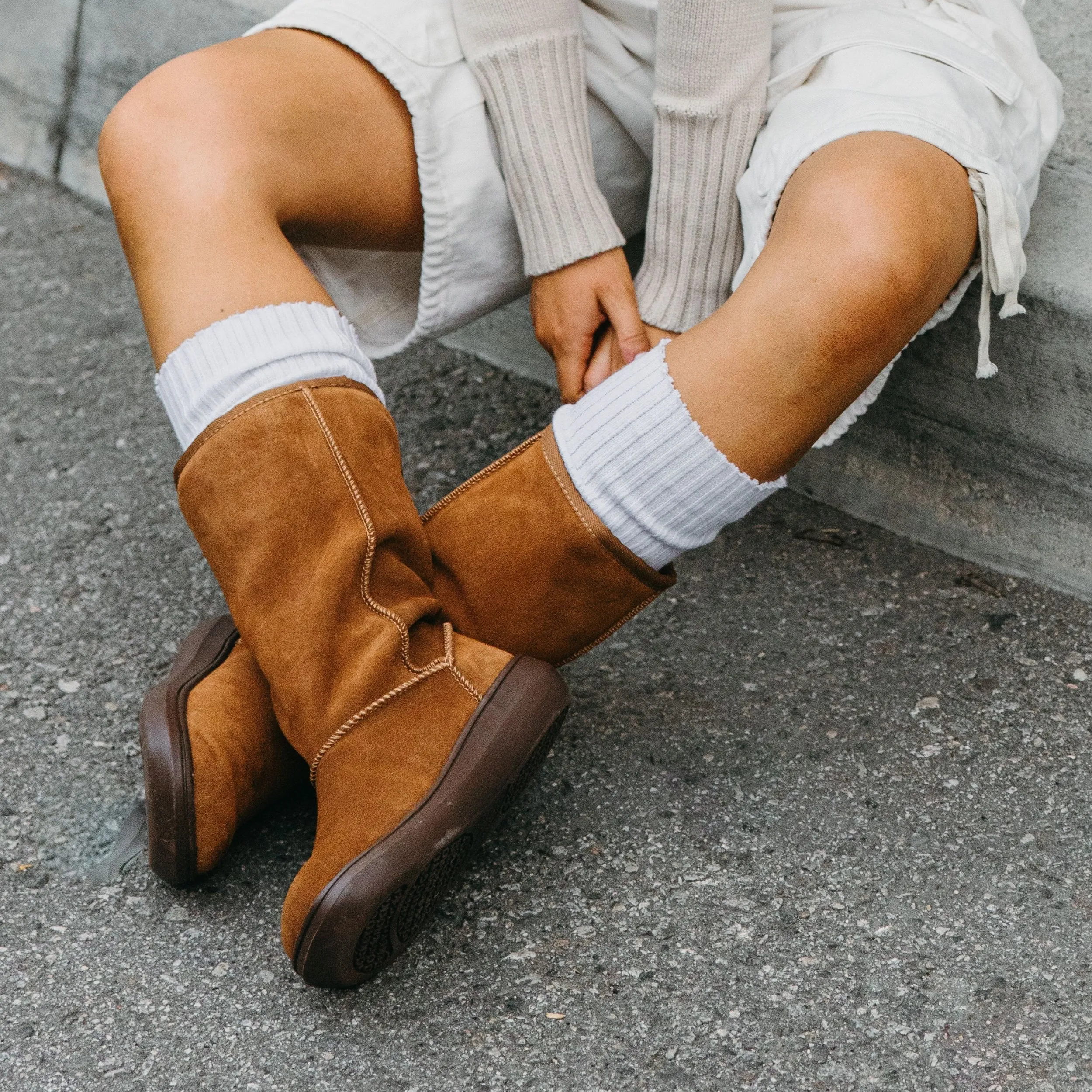 Sugar Daddy Chestnut Boot sold by Rocket Dog product image thumbnail 2